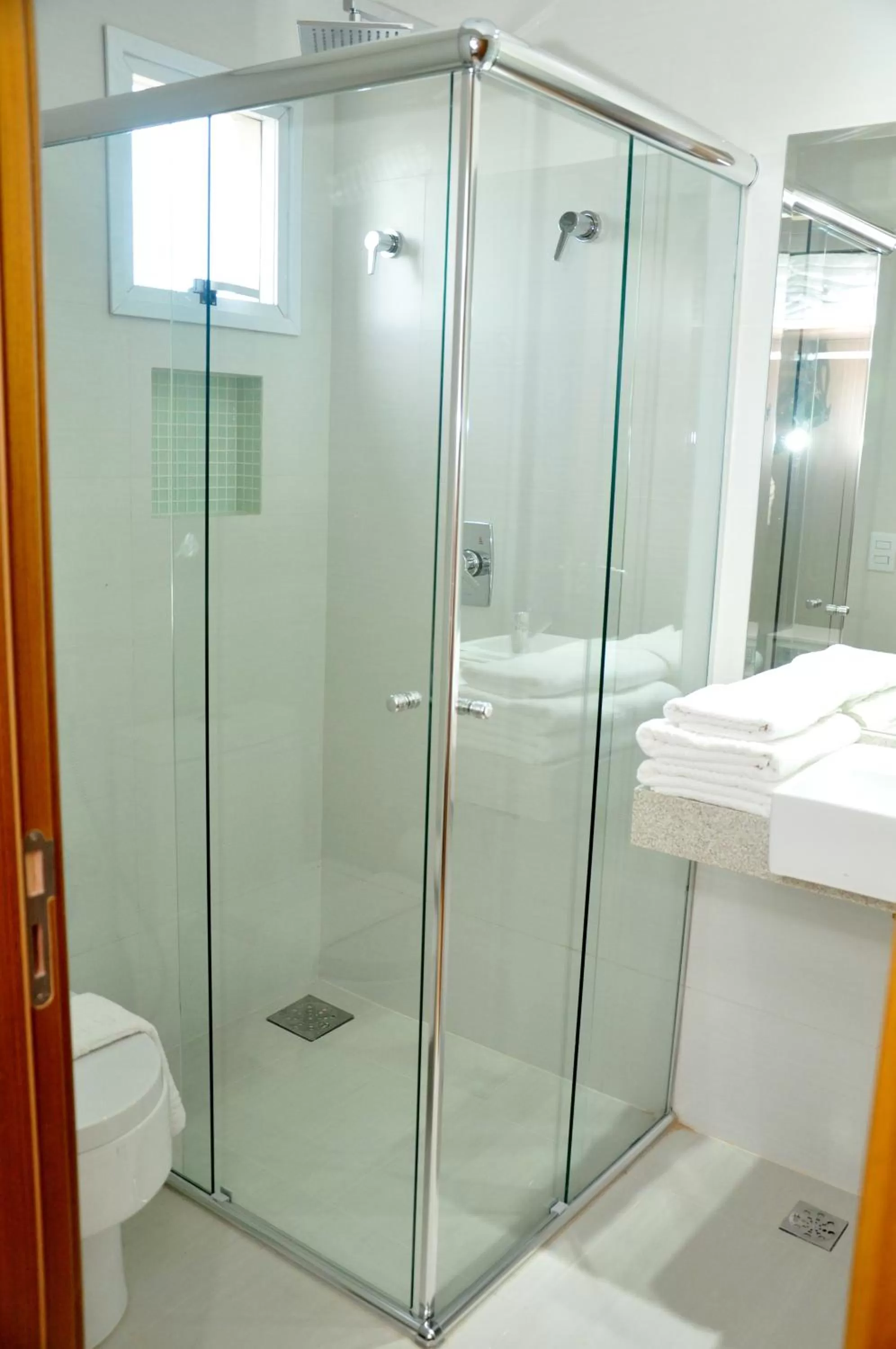 Bathroom in Hotel Mohave