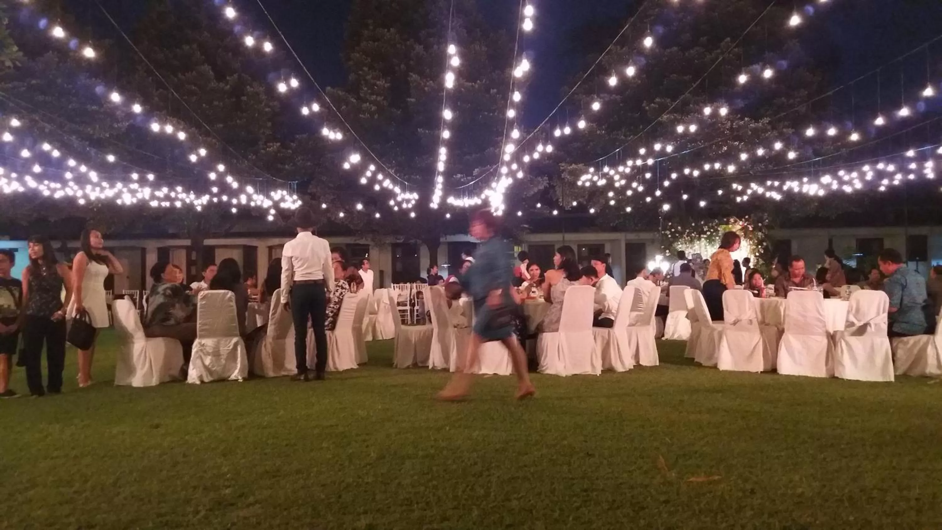 Banquet/Function facilities in Inna Bali Heritage Hotel