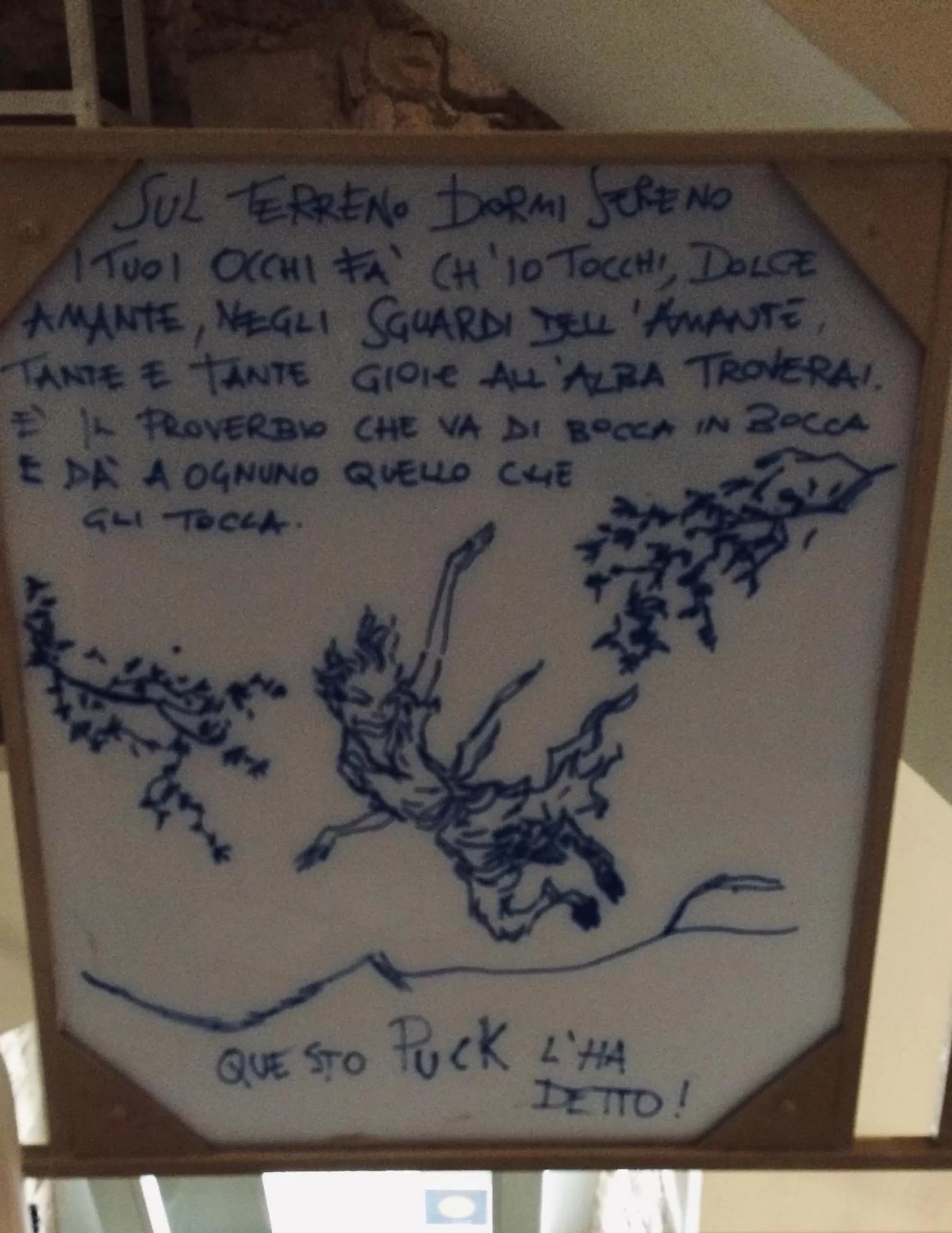 Il Mulino di Amleto - Bed and Breakfast letterario