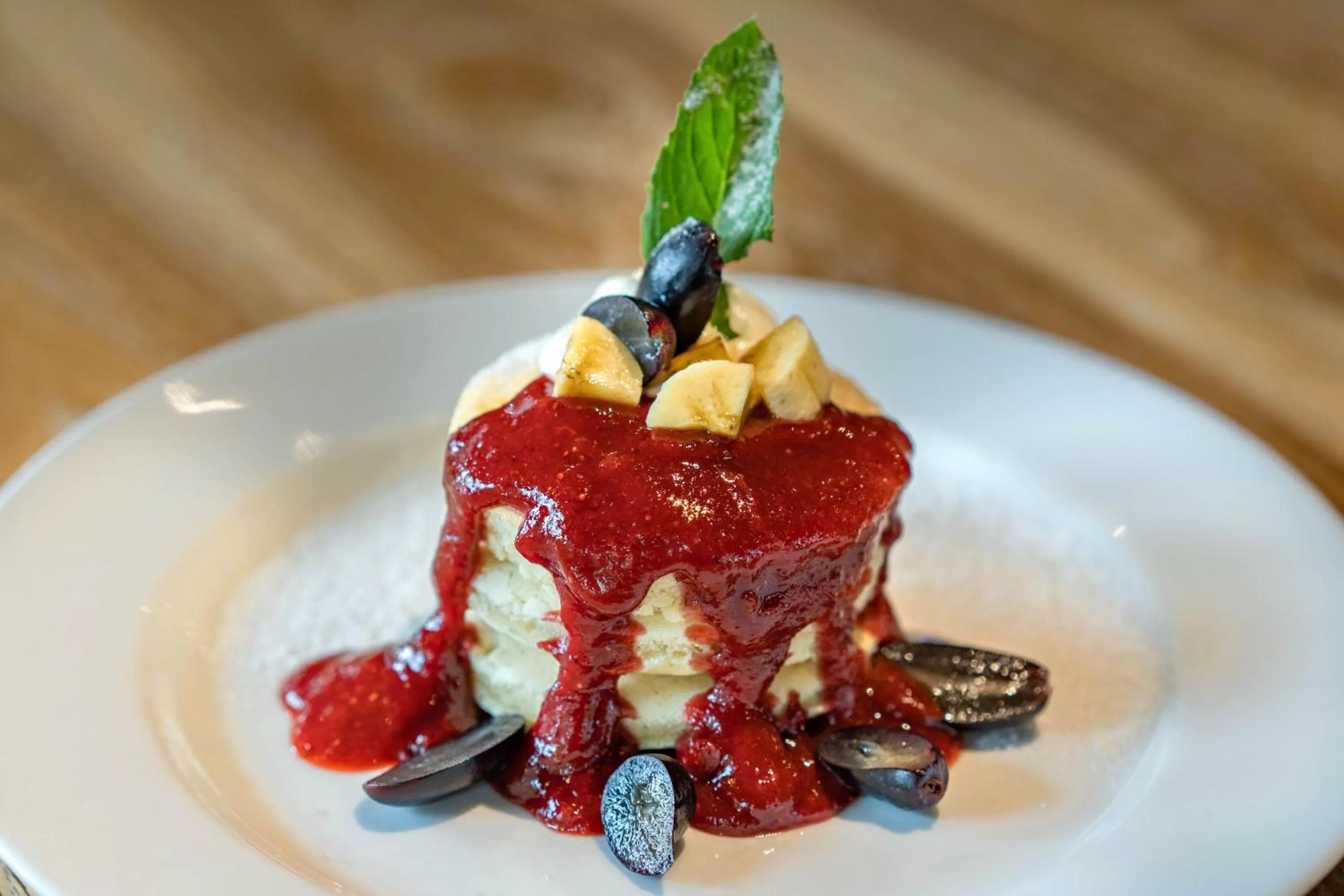 Breakfast in Bliss Ubud Spa Resort