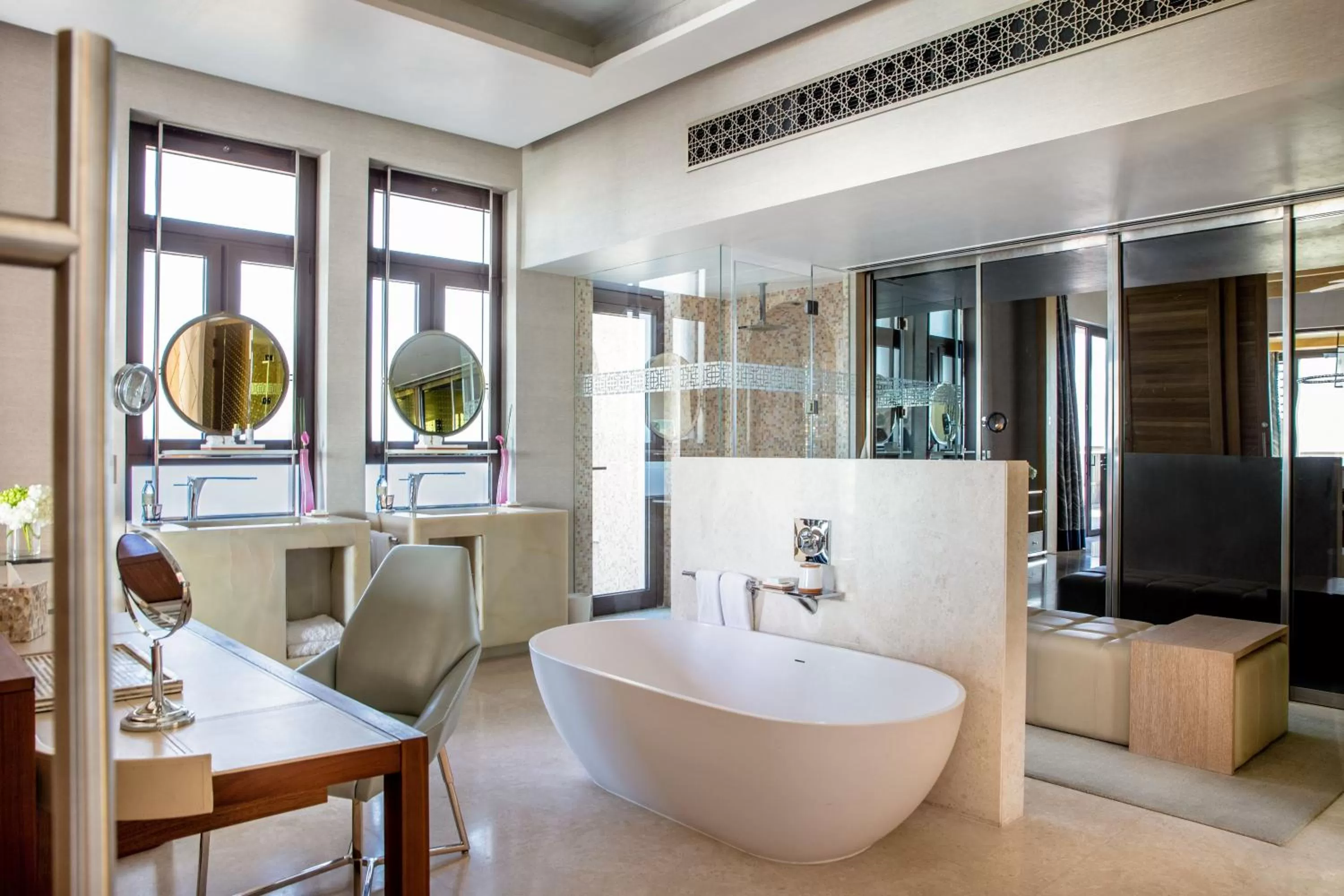 Bathroom in Jumeirah Al Naseem Dubai