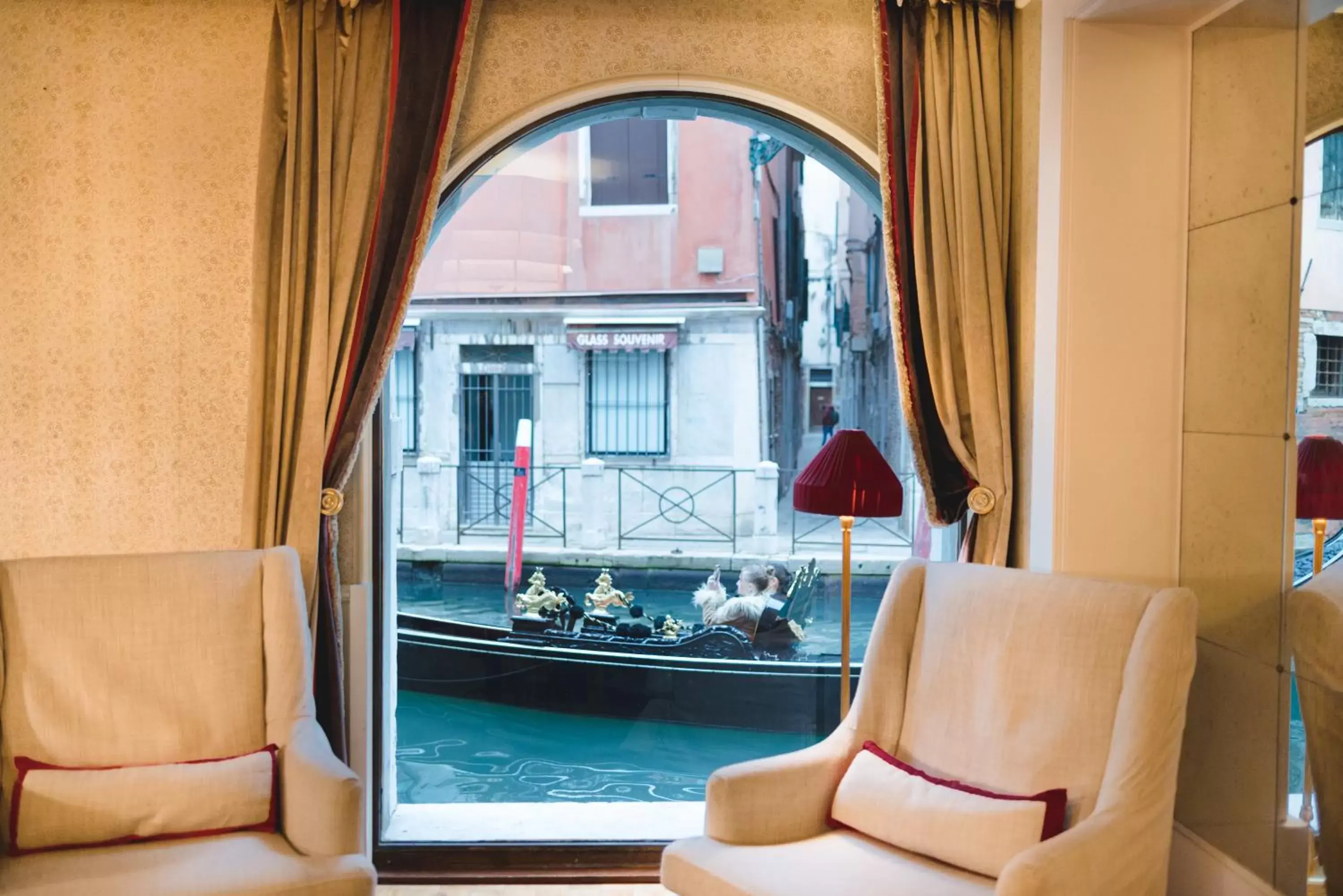 Lobby or reception, Seating Area in Splendid Venice - Starhotels Collezione