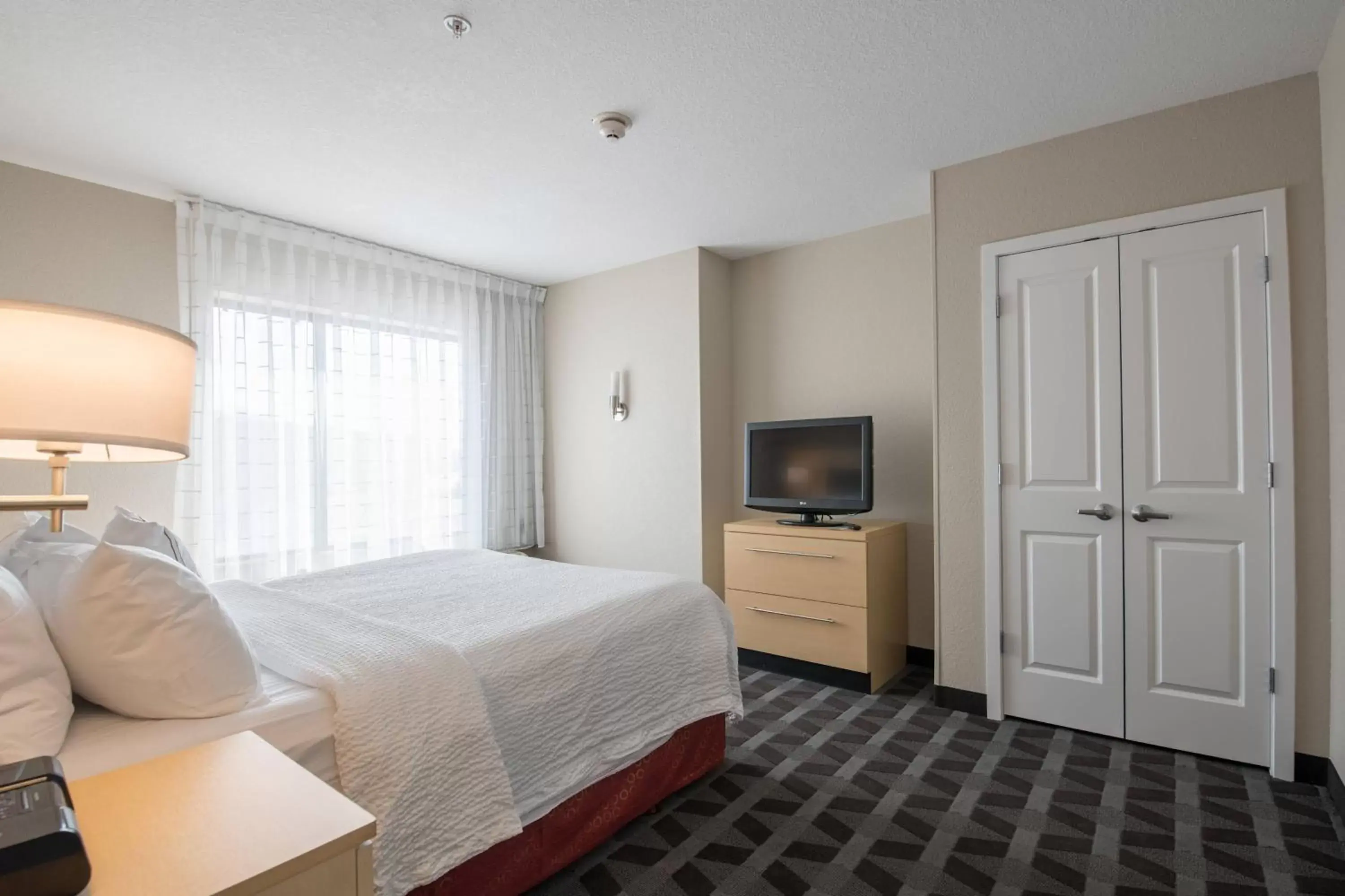 Bedroom, Bed in TownePlace Suites by Marriott Provo Orem
