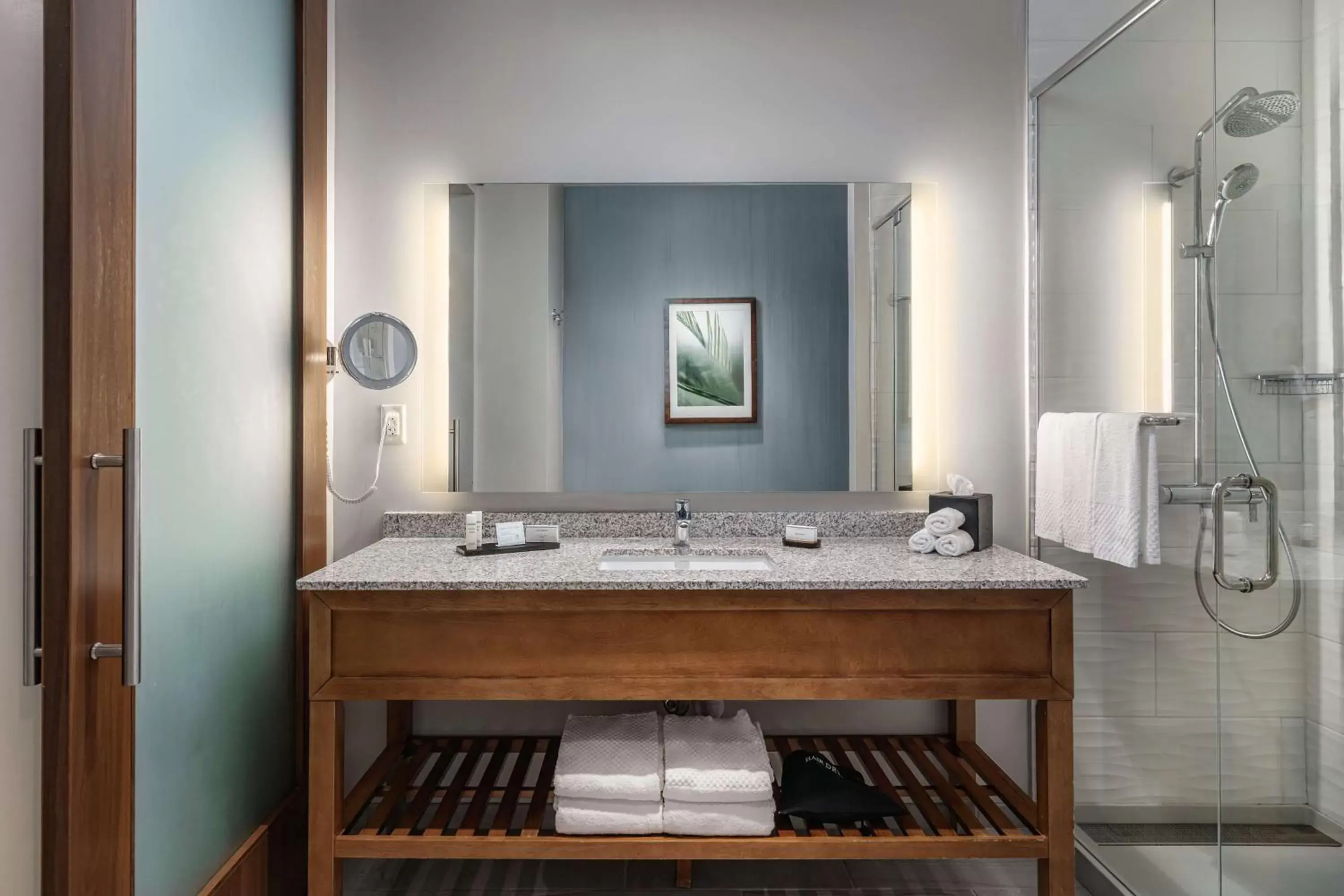 Bathroom in Embassy Suites By Hilton Sarasota