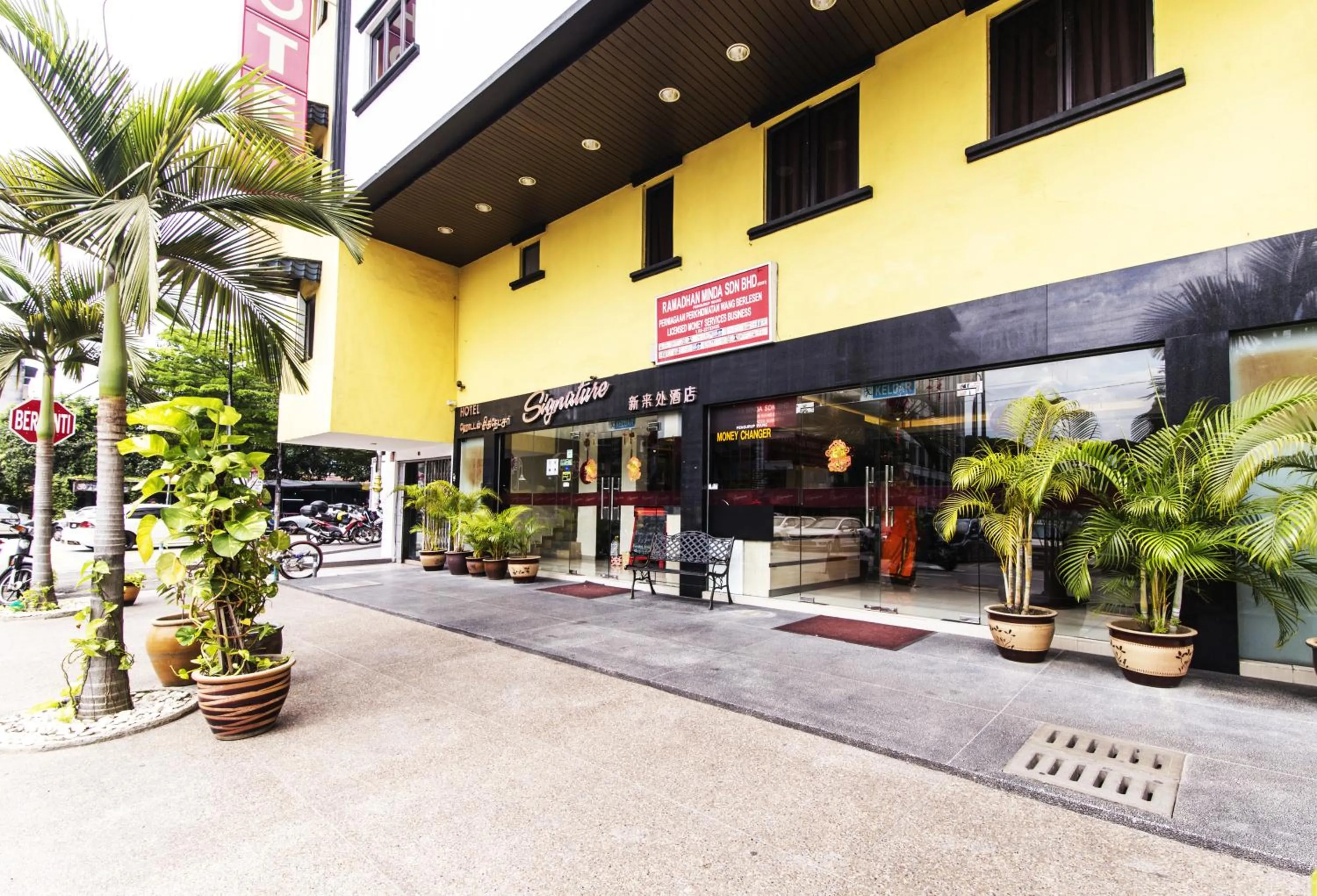 Signature Hotel KL Sentral