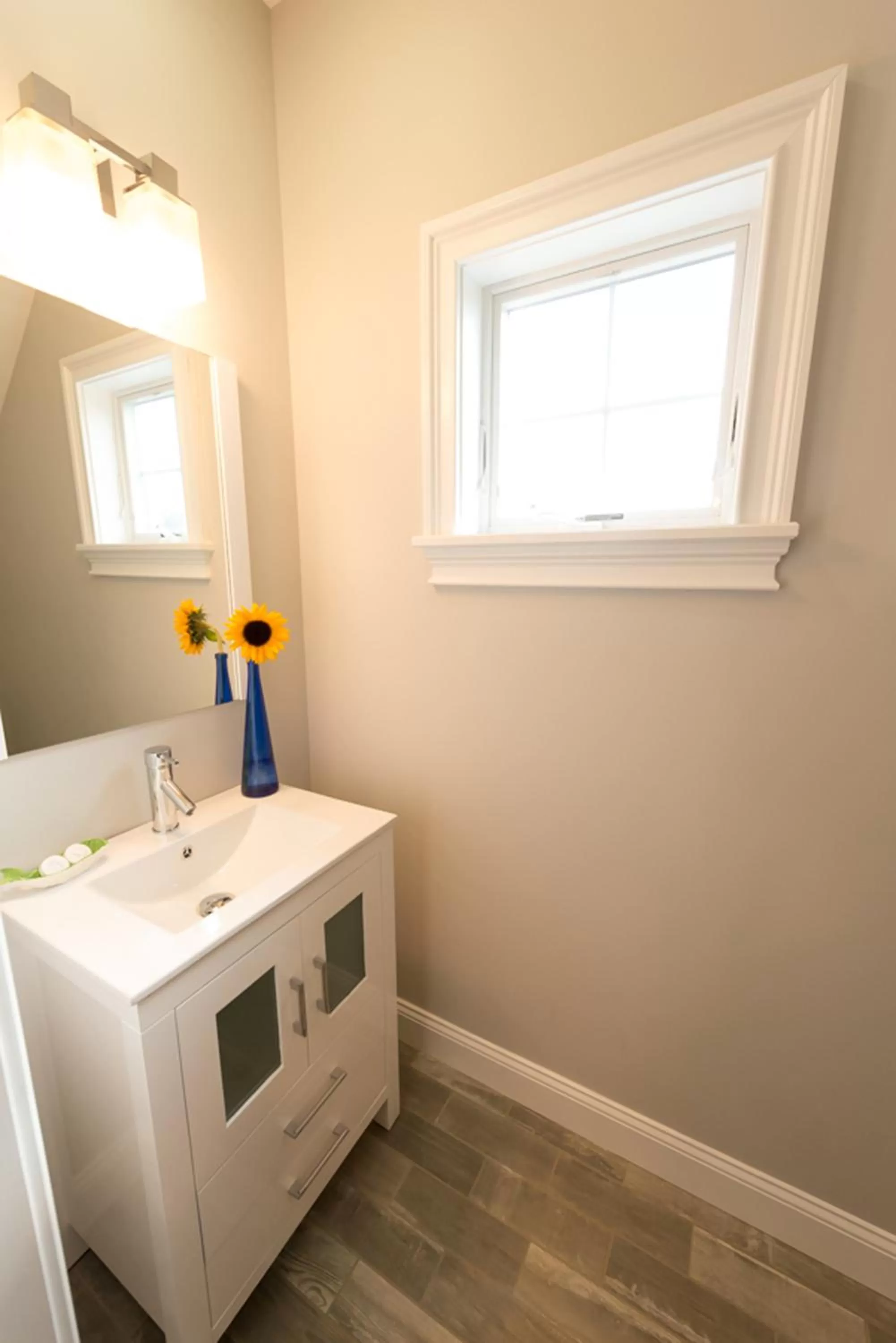 Bathroom in The East Island Reserve Hotel