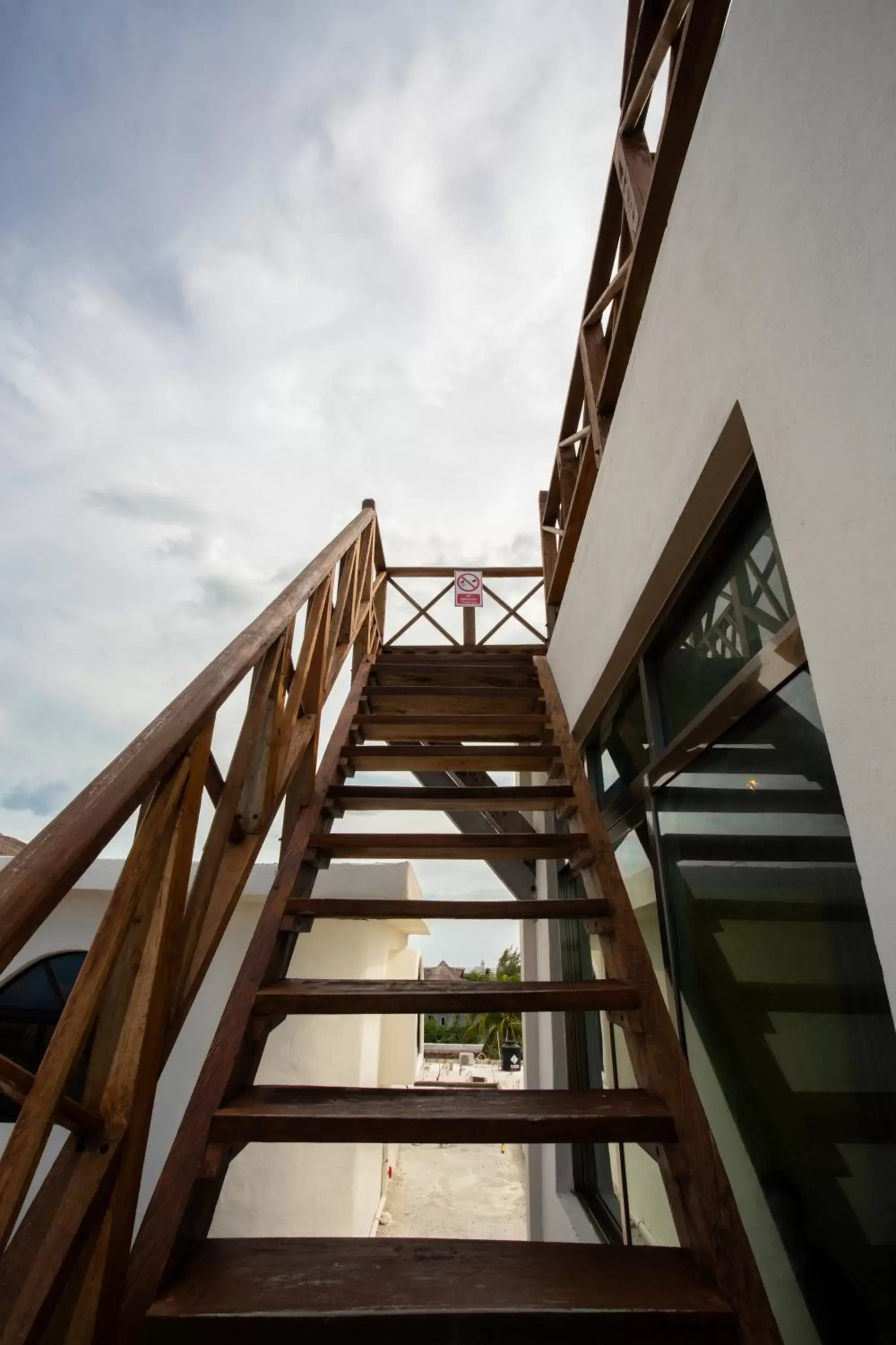 Balcony/Terrace in Villas Valentina