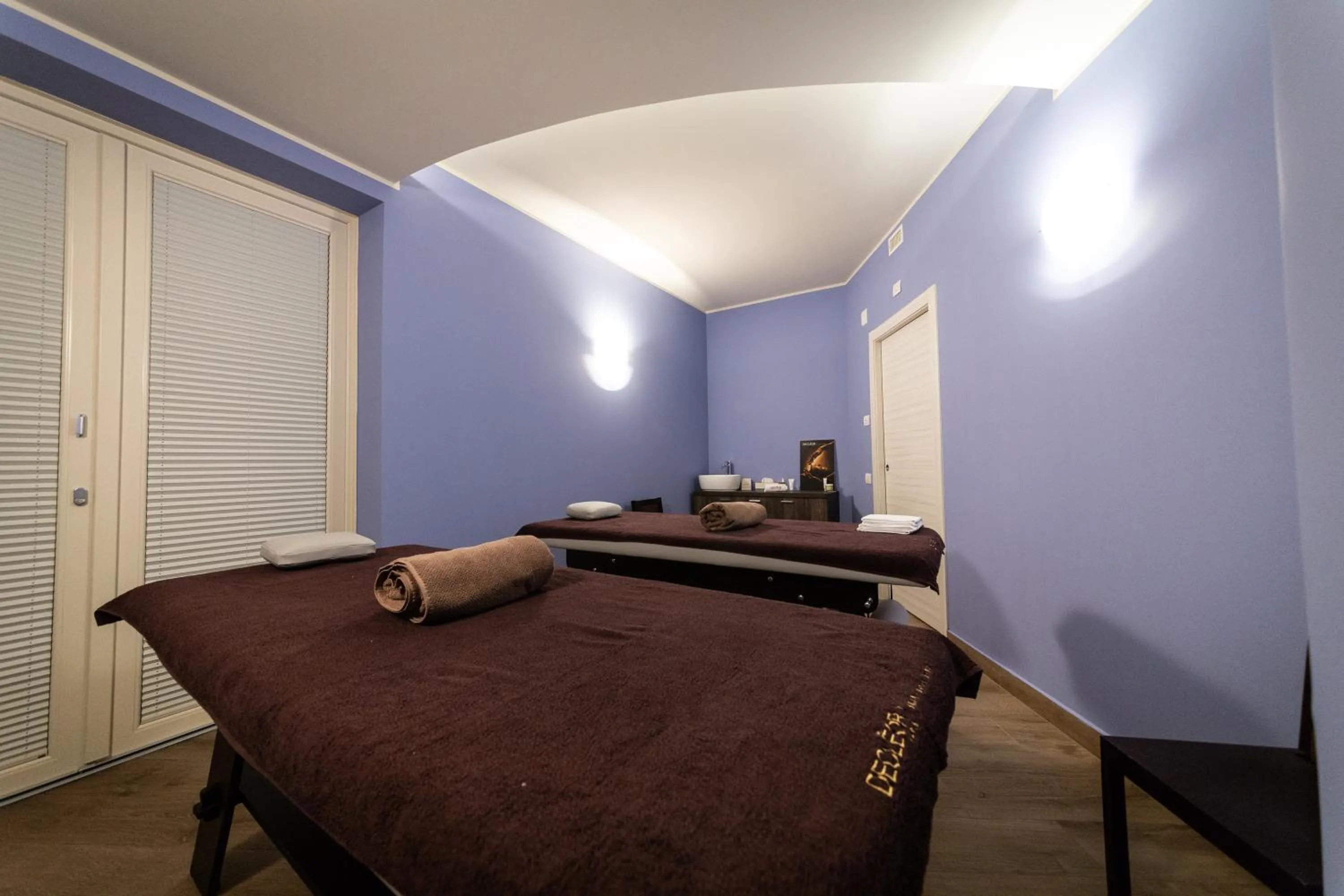 Massage in Wine Hotel San Giacomo Activity & Wellness