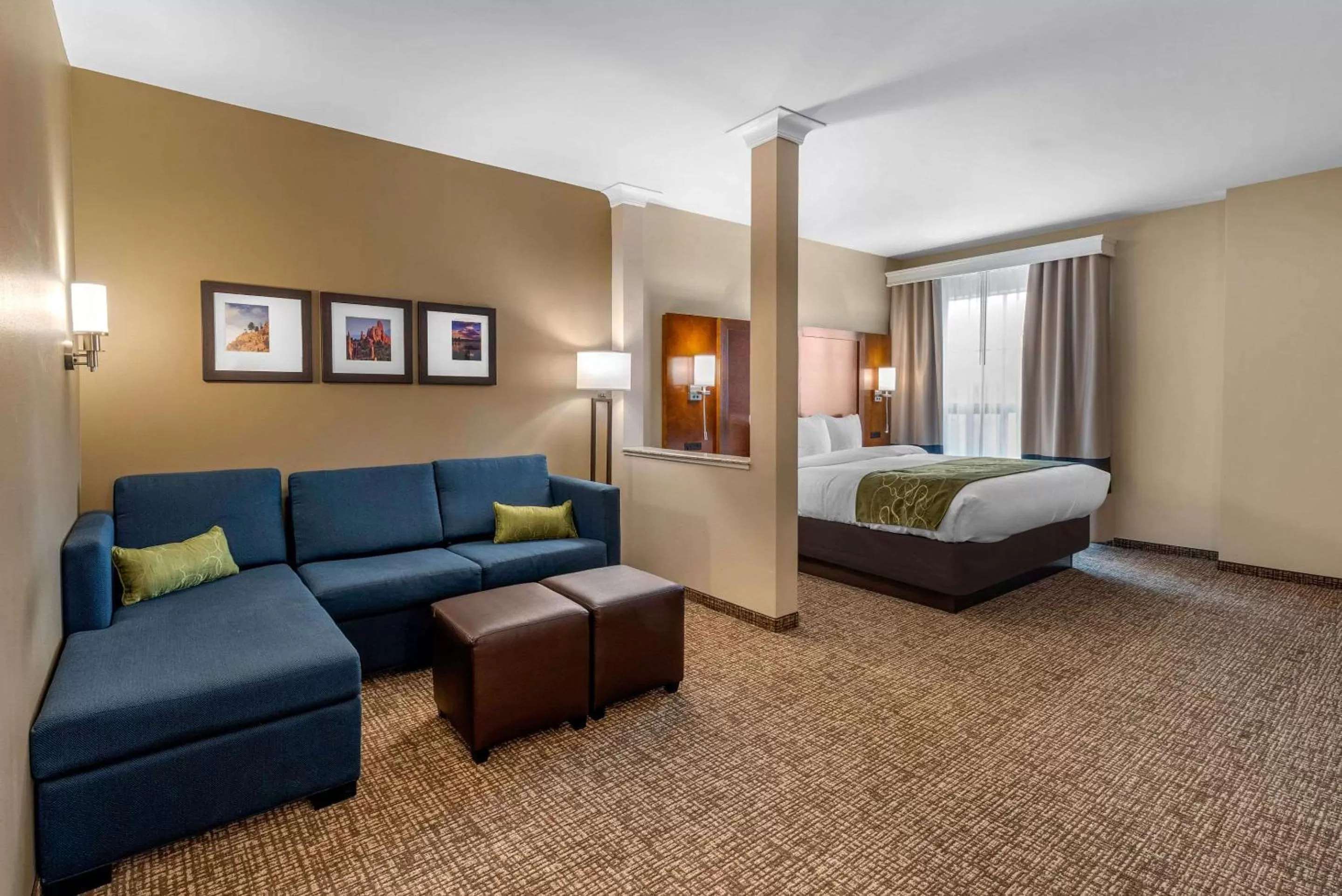 Comfort Suites Denver near Anschutz Medical Campus