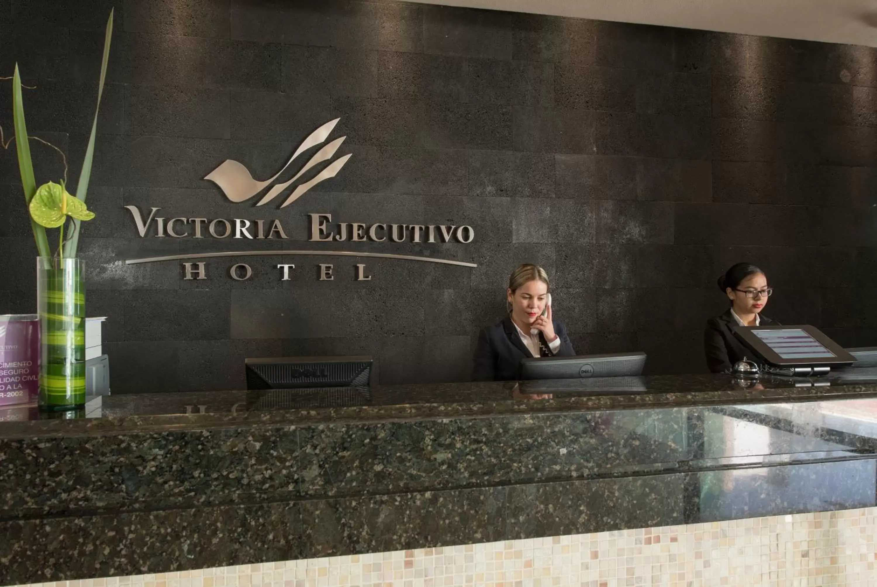 Staff, Lobby/Reception in Victoria Ejecutivo