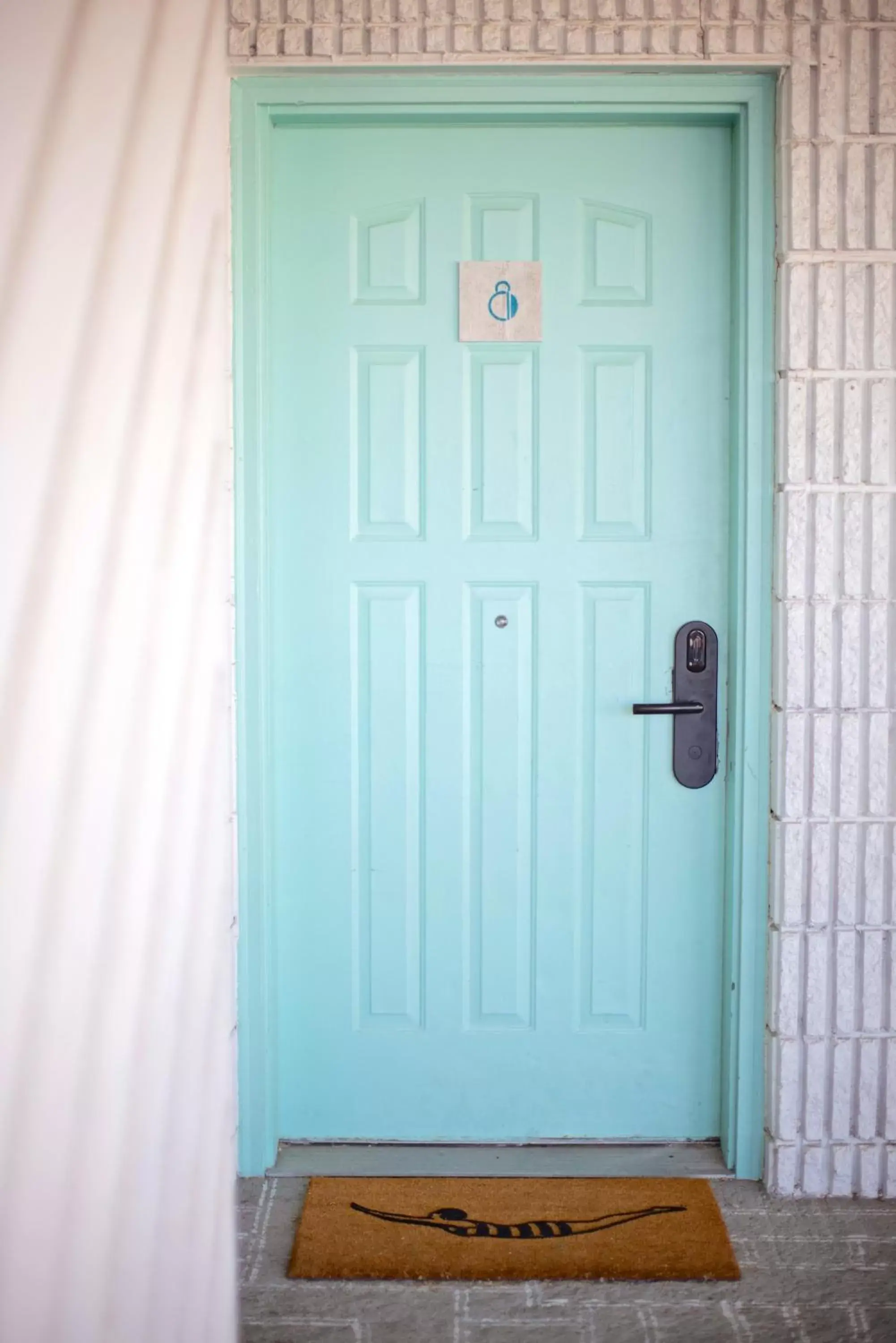 Double Room - Disability Access in The Surfside Hotel Double Room - Disability Access in The Surfside Hotel