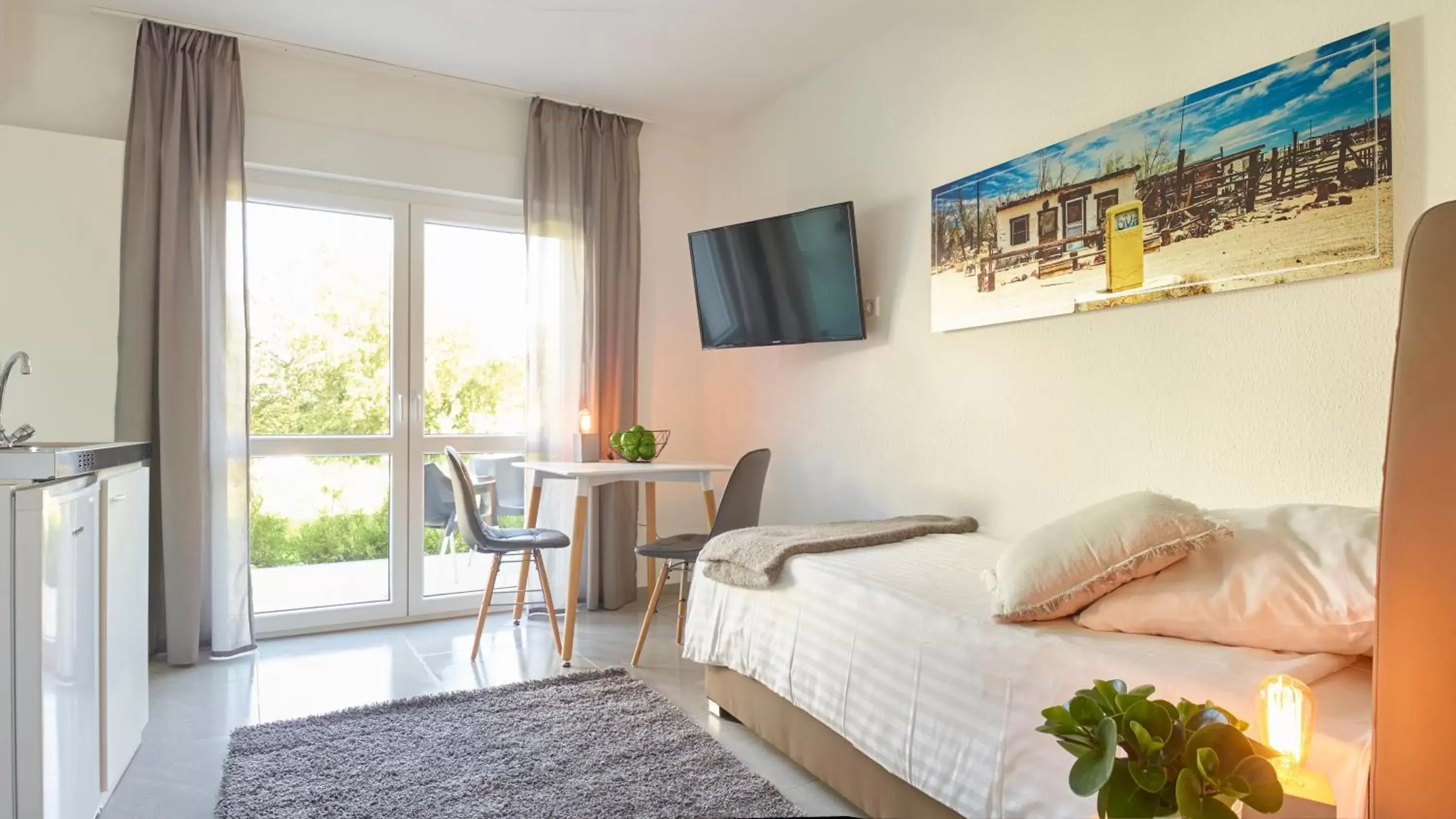 Single Room with Bathroom in City Hotel ApartW3 - kostenlos parken Single Room with Bathroom in City Hotel ApartW3 - kostenlos parken