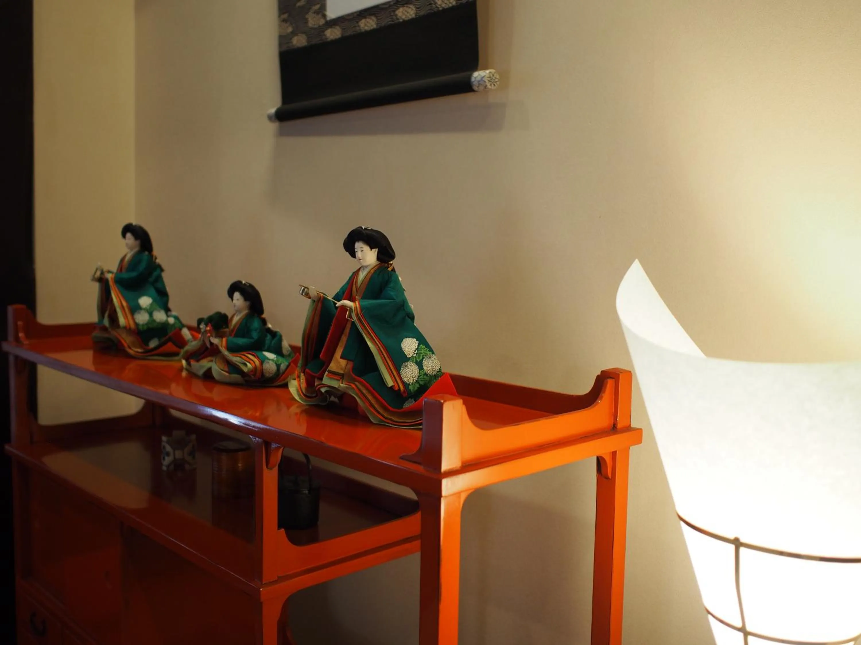 Decorative detail in Oyado Koto No Yume