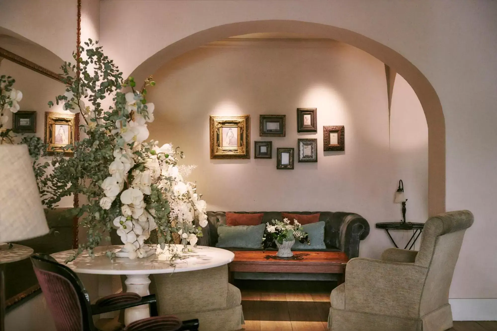 Living room, Seating Area in B bou Hotel La Viñuela & Spa