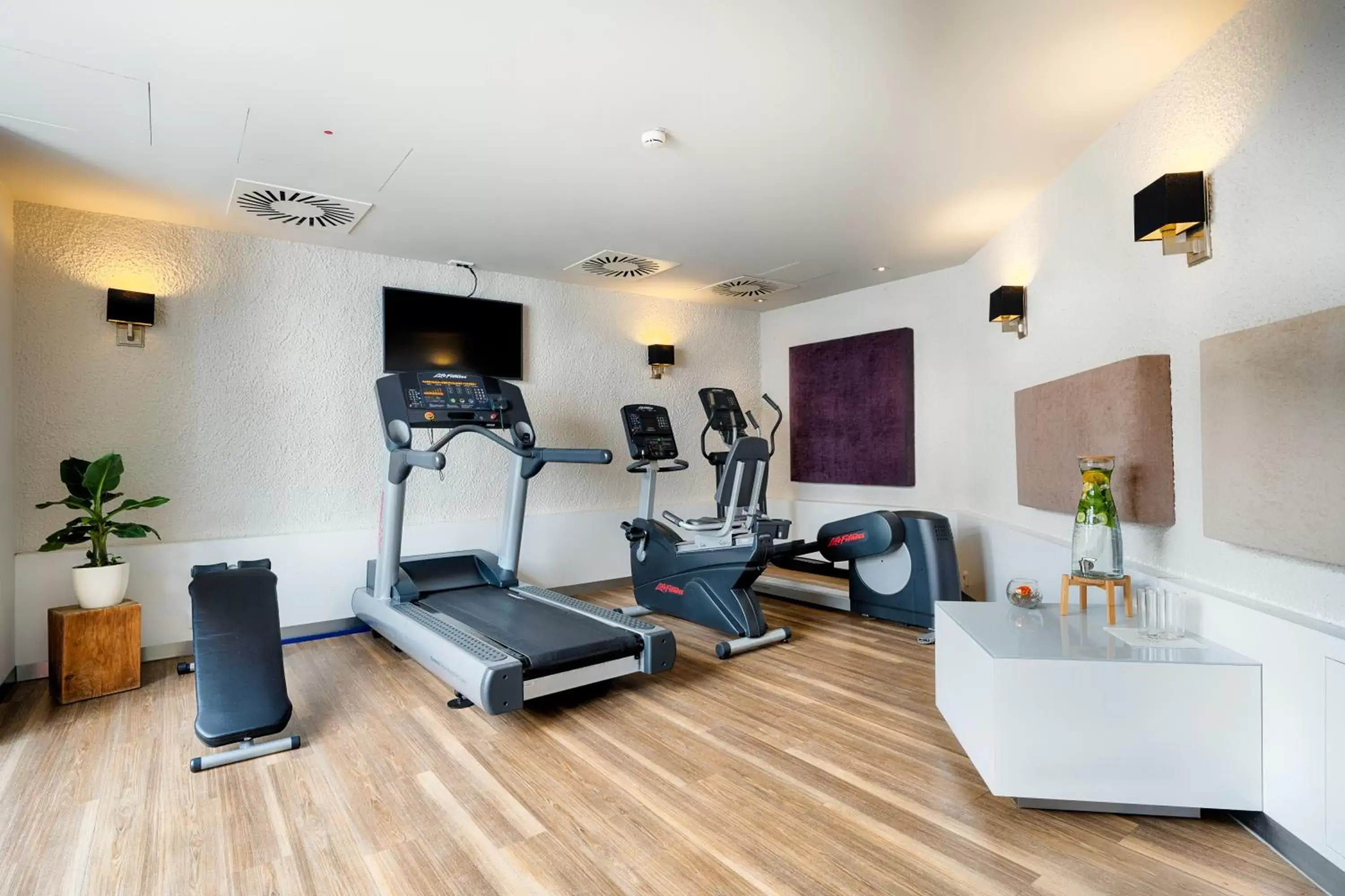 Fitness centre/facilities, Fitness Center/Facilities in Welcome Hotel Bad Arolsen