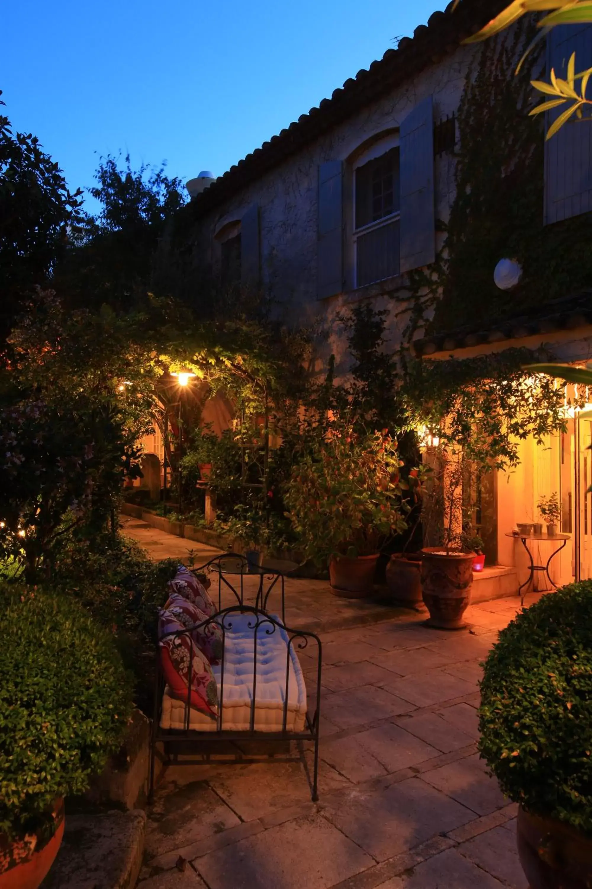 Patio, Swimming Pool in La Regalido