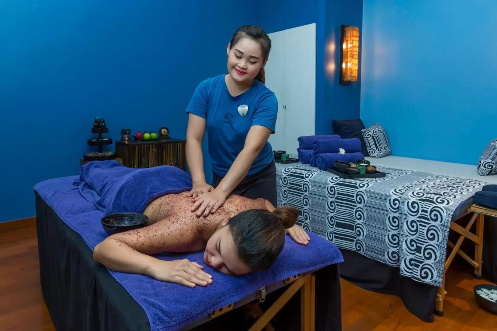 Spa and wellness centre/facilities in Hard Rock Hotel Pattaya (SHA Plus)