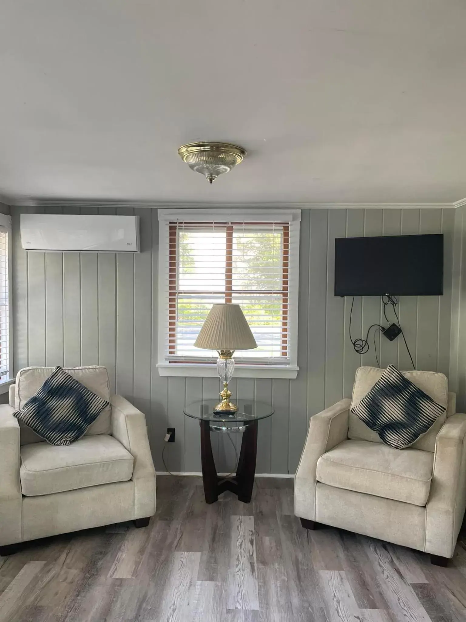 Seating Area in Grand Beach Inn