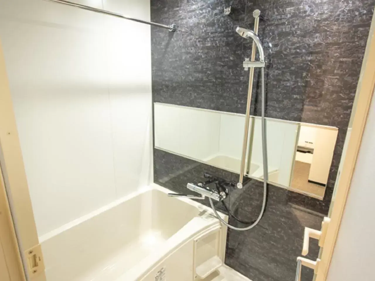 Bathroom in HOTEL LiVEMAX Hakataekimae