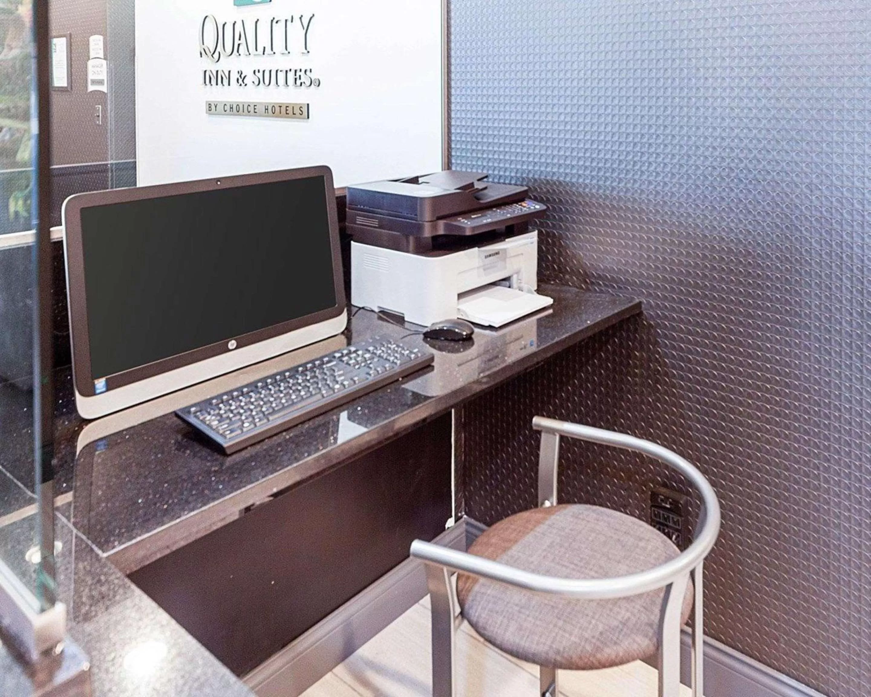 Business facilities in Quality Inn Montpelier