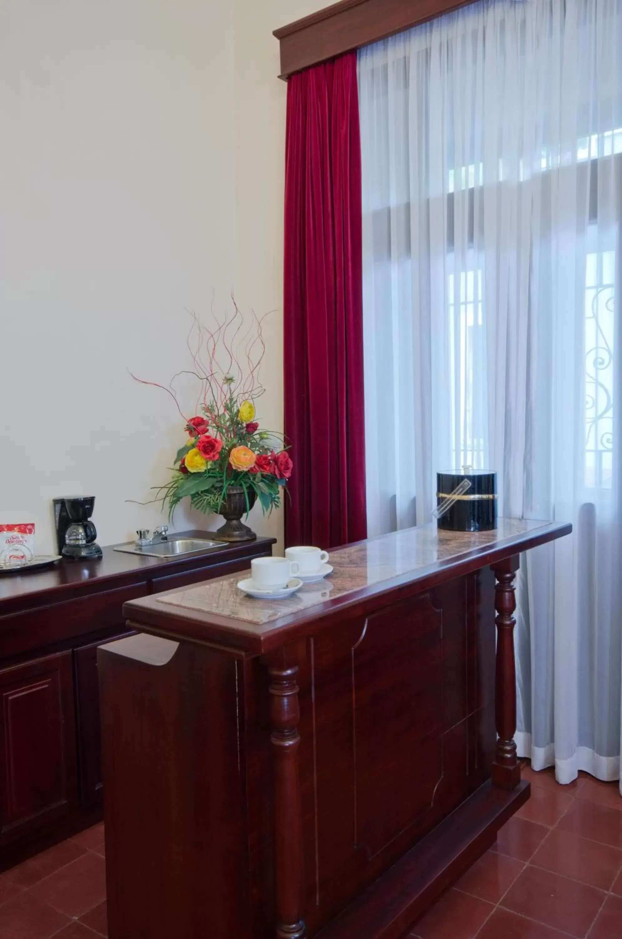 Lounge or bar in Boutique Hotel Palacio Lounge or bar in Boutique Hotel Palacio