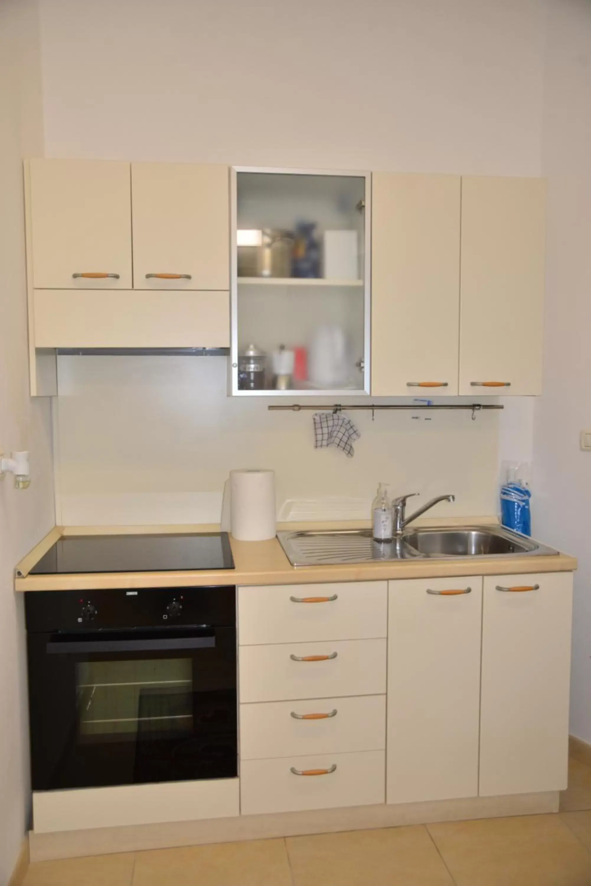 Kitchen or kitchenette, Kitchen/Kitchenette in Sea Holidays