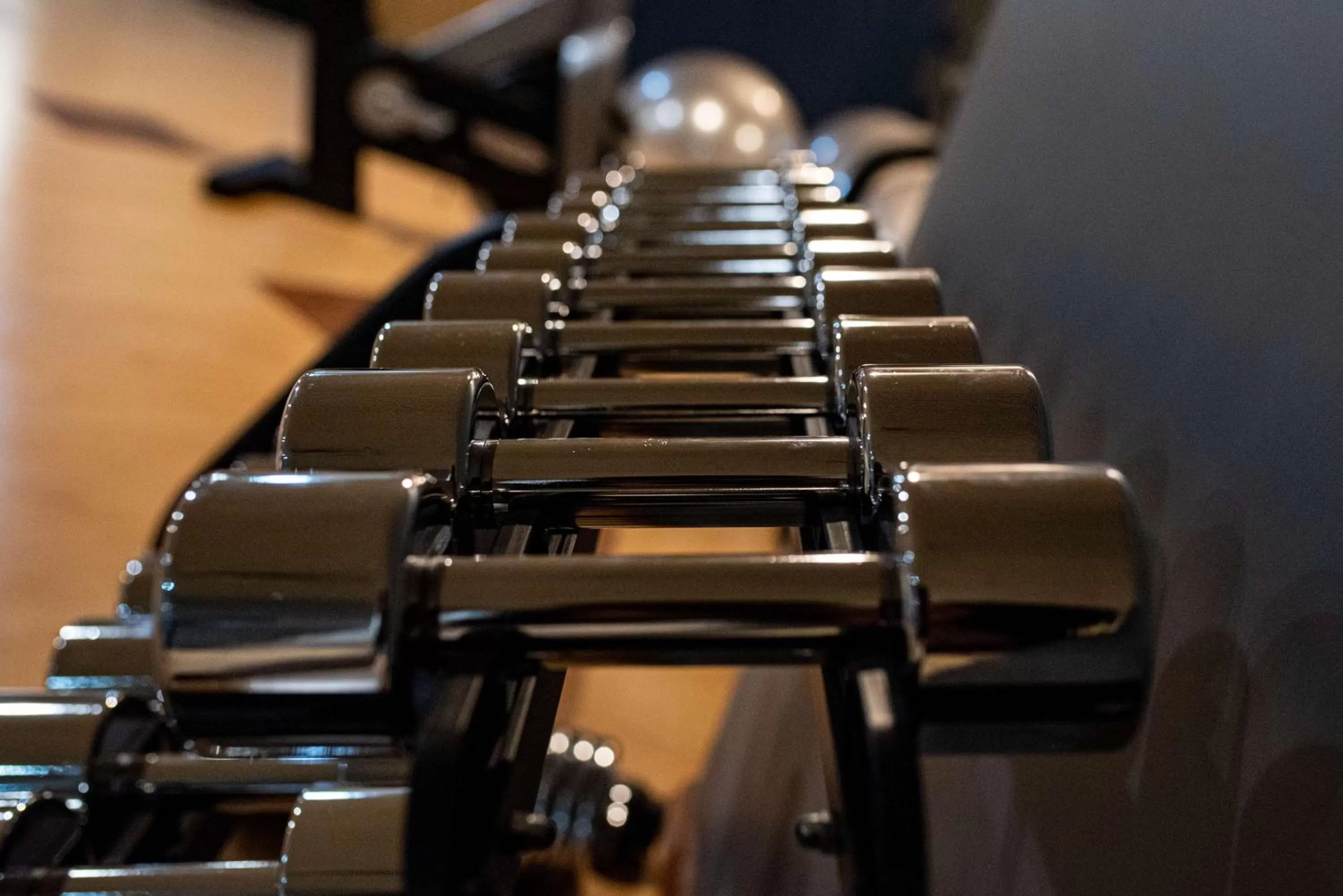 Fitness centre/facilities in Best Western Hotel Quattrotorri