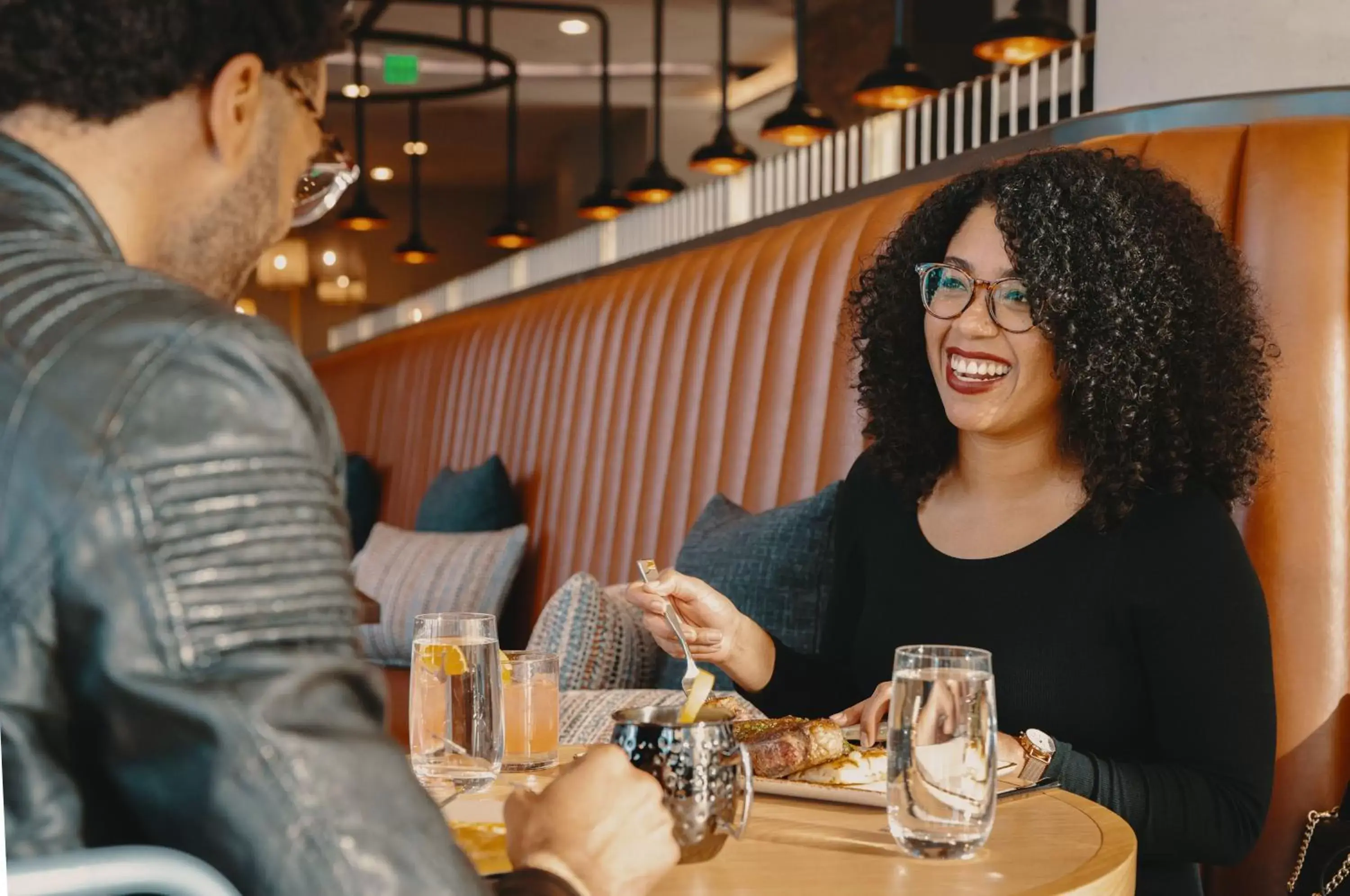 Restaurant/places to eat in Hotel Indigo - Columbus at Riverfront Place by IHG Restaurant/places to eat in Hotel Indigo - Columbus at Riverfront Place by IHG