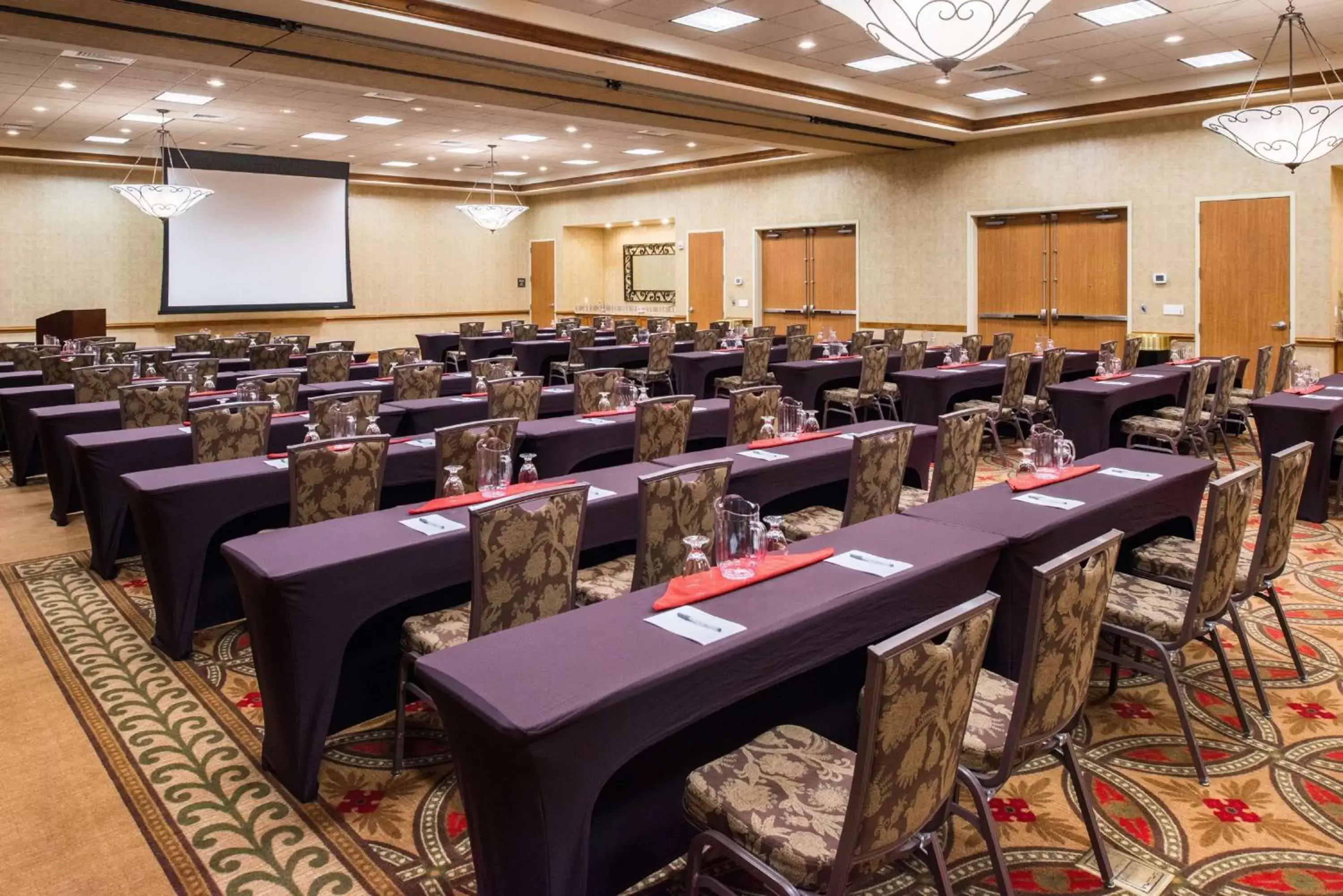 Meeting/conference room in Hampton Inn and Suites Coeur d'Alene