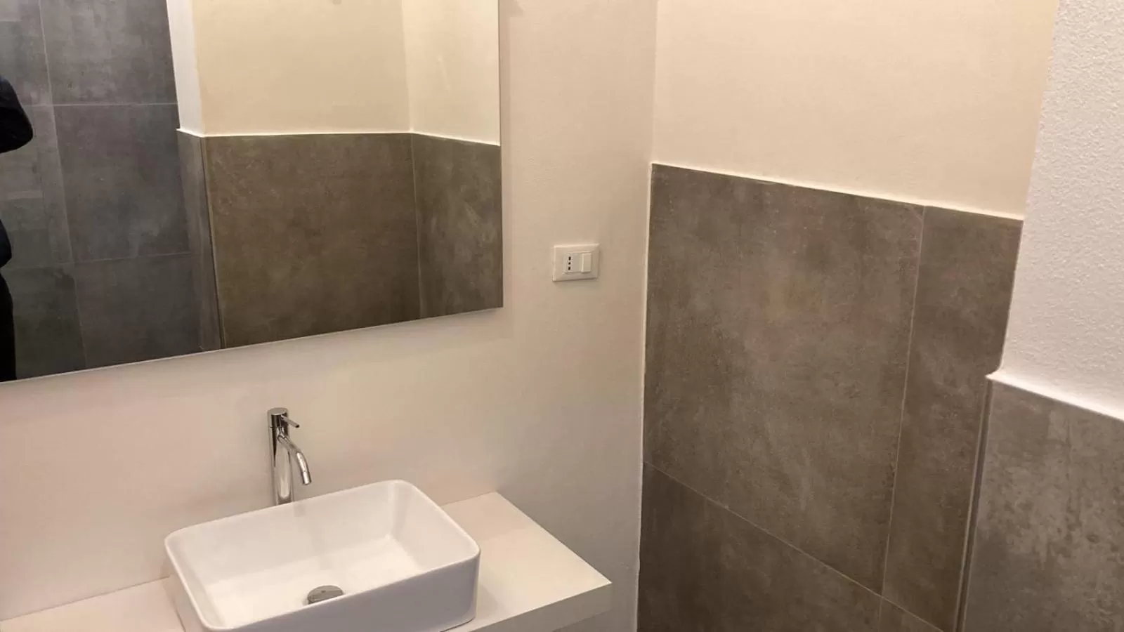 Bathroom in Da Fiore