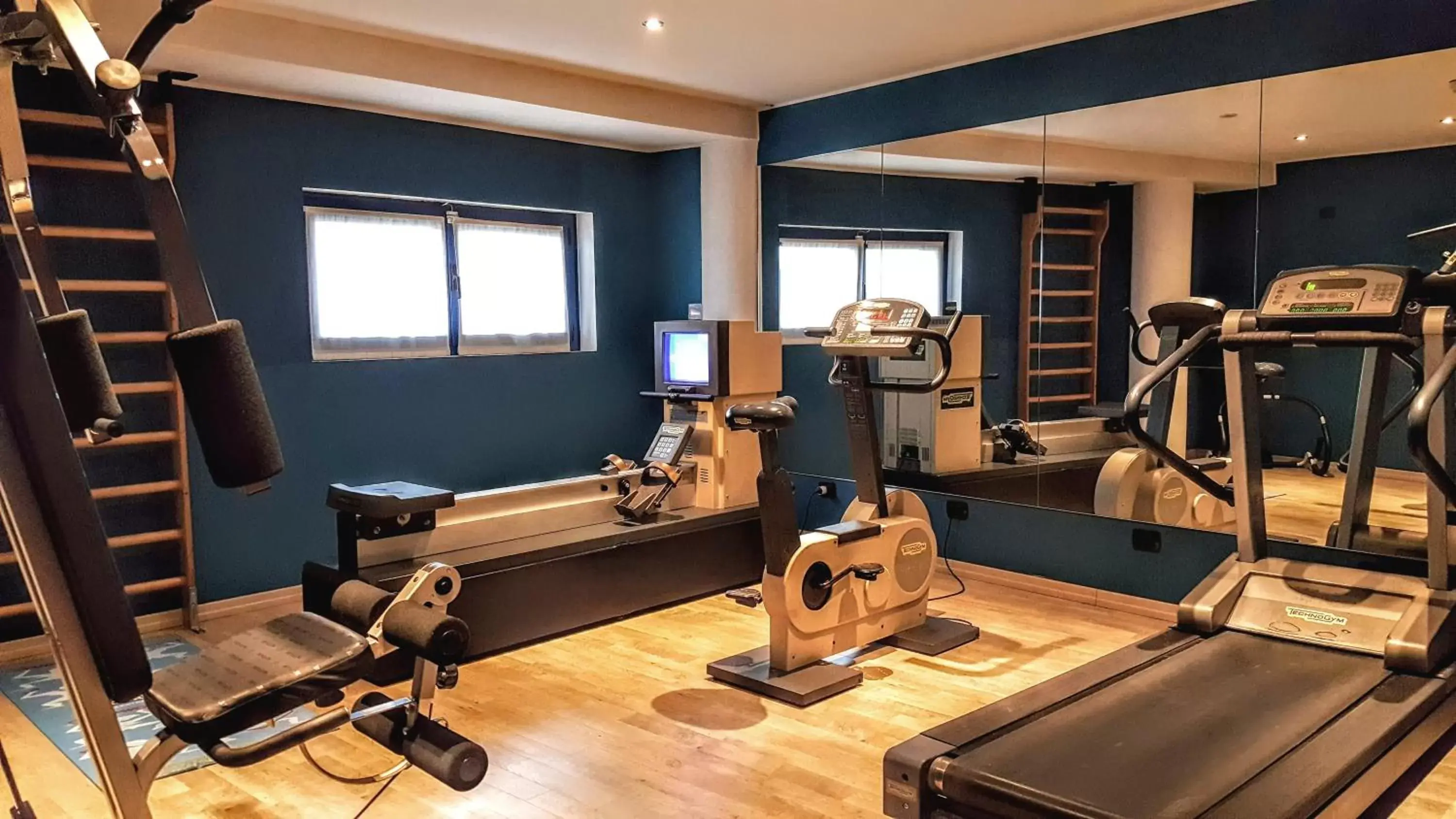 Fitness centre/facilities, Fitness Center/Facilities in Welcome Hotel