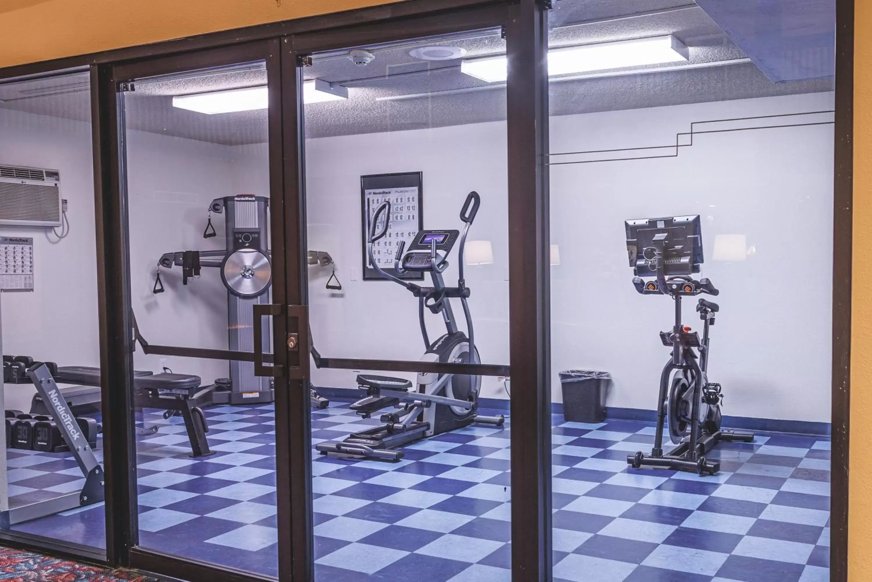 Fitness centre/facilities, Fitness Center/Facilities in Heritage Inn & Suites Ridgecrest - China Lake