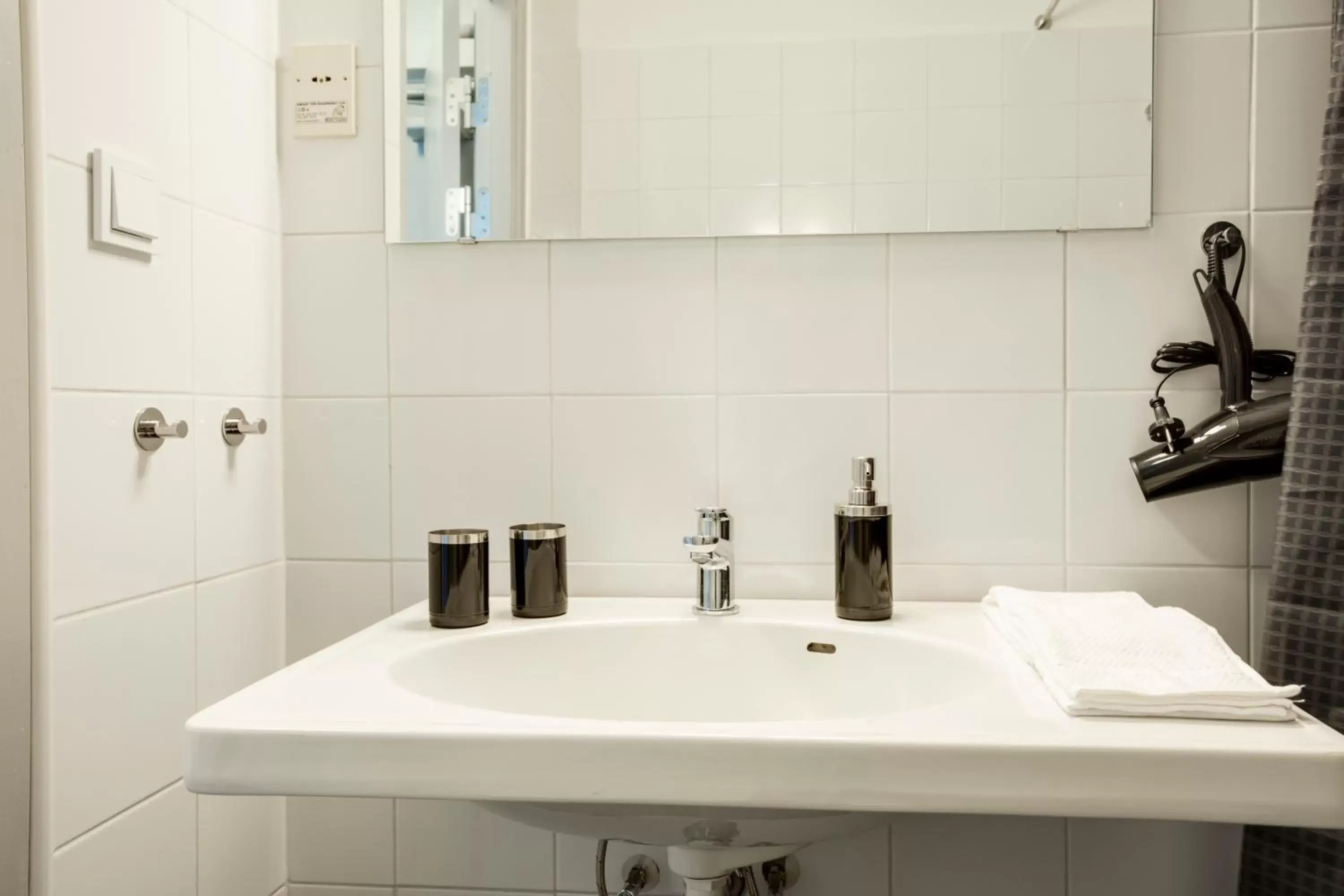 Bathroom in Karlskoga Hotell & Konferens