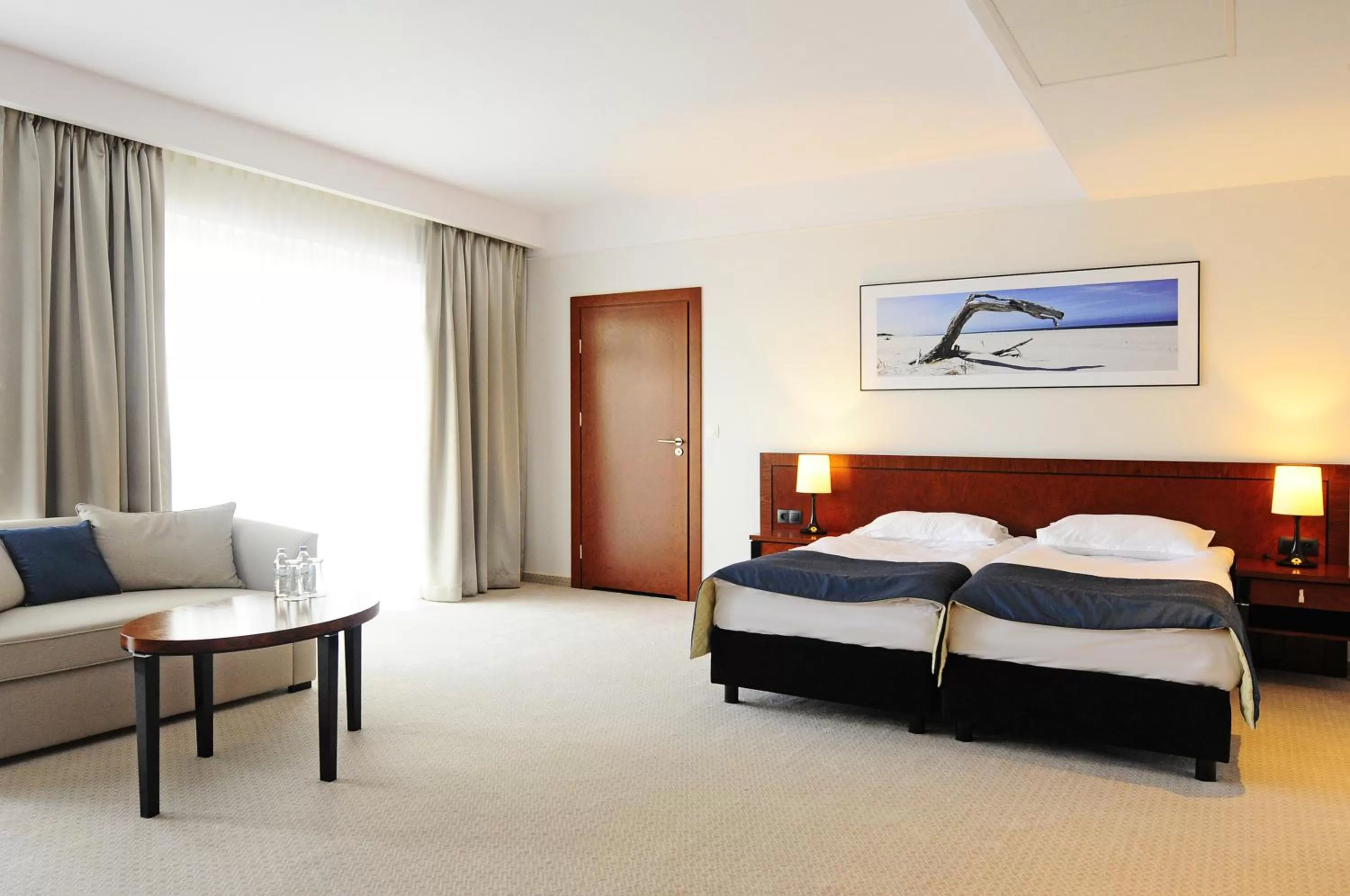 Family Room in Grand Lubicz Uzdrowisko Ustka