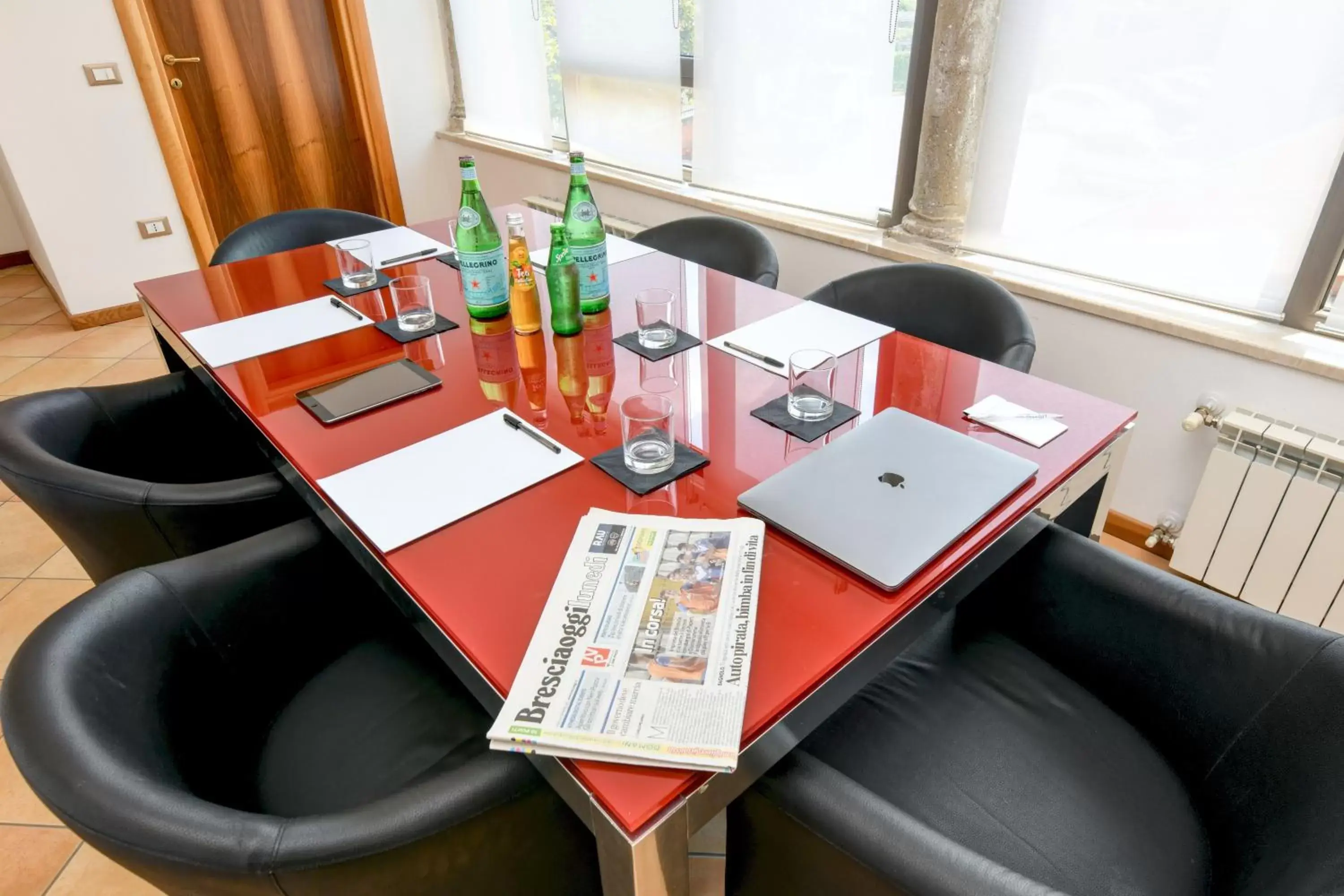 Business facilities in Albergo Locanda Primavera