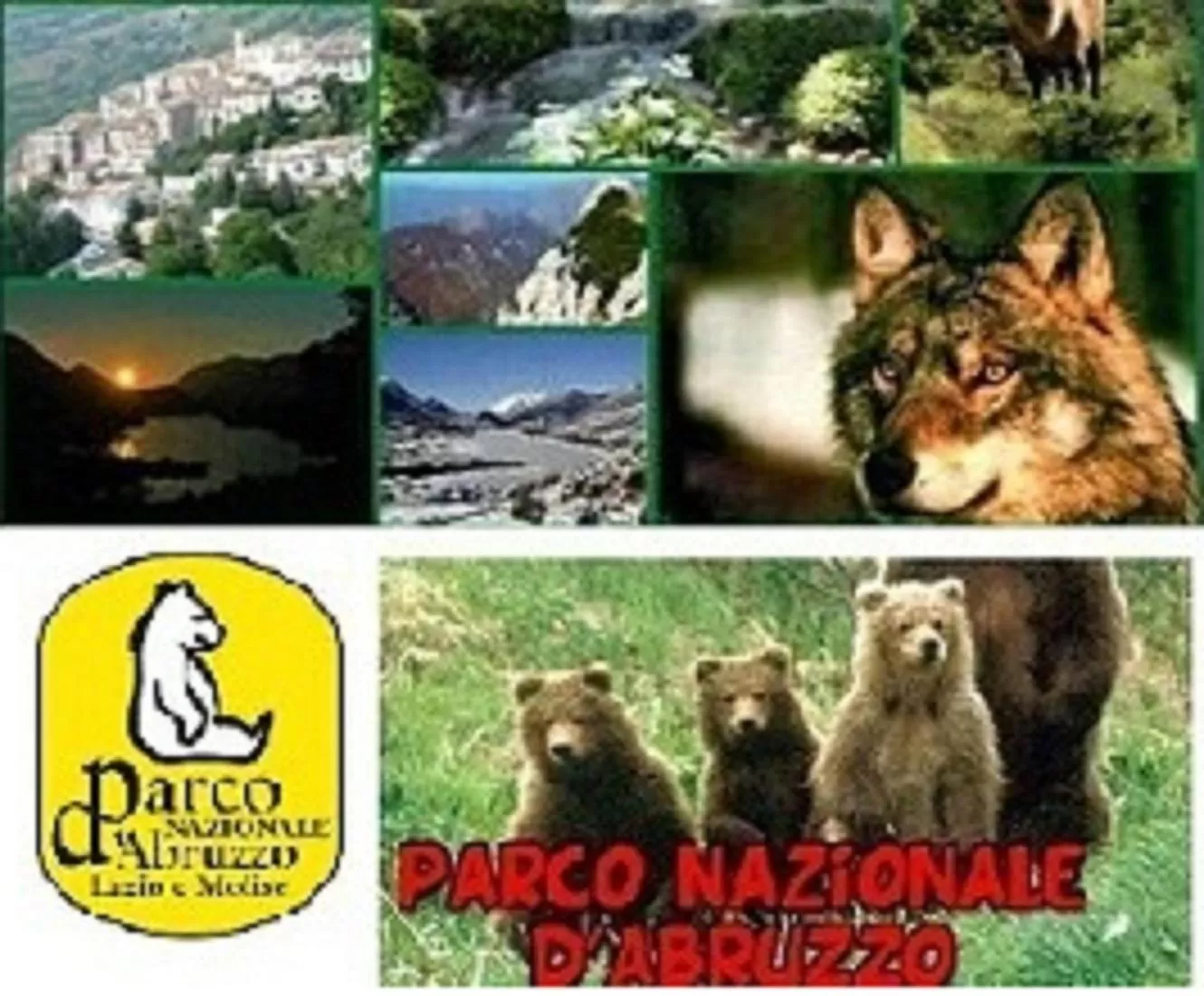 Natural landscape in B&B Residence Armonia Sulmona