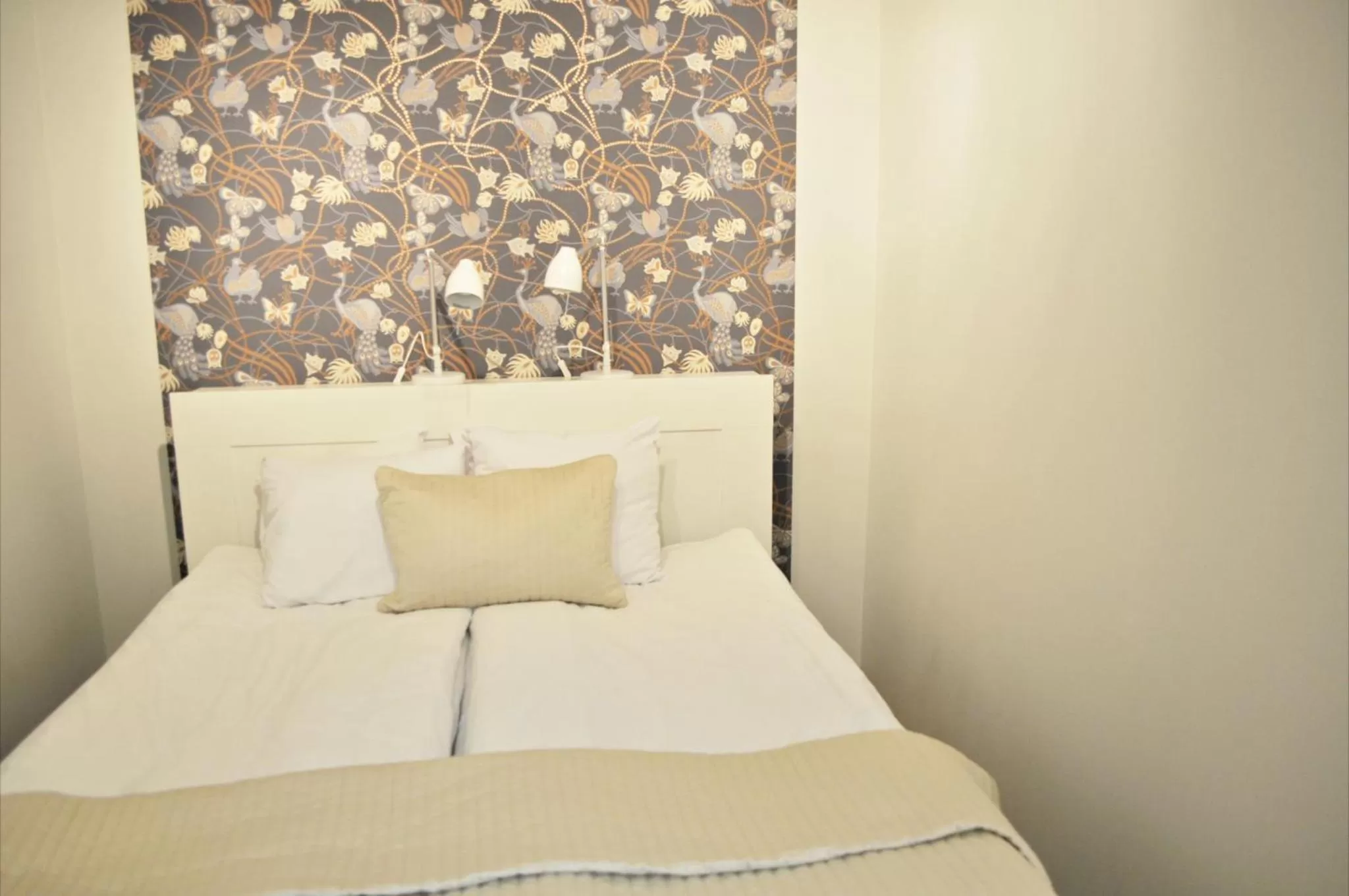 Bed in Jennys Hotell och Restaurang