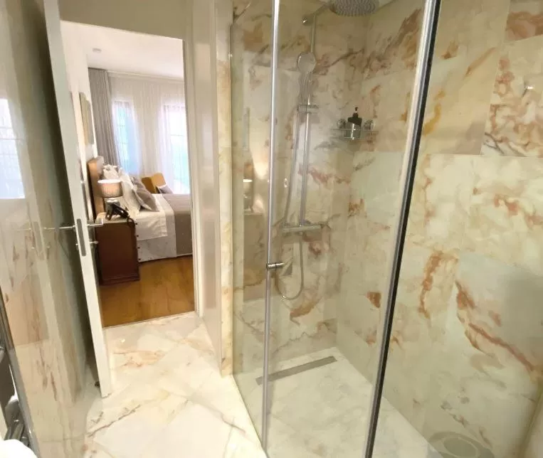 Bathroom in TM Luxury Apartments Lisbon