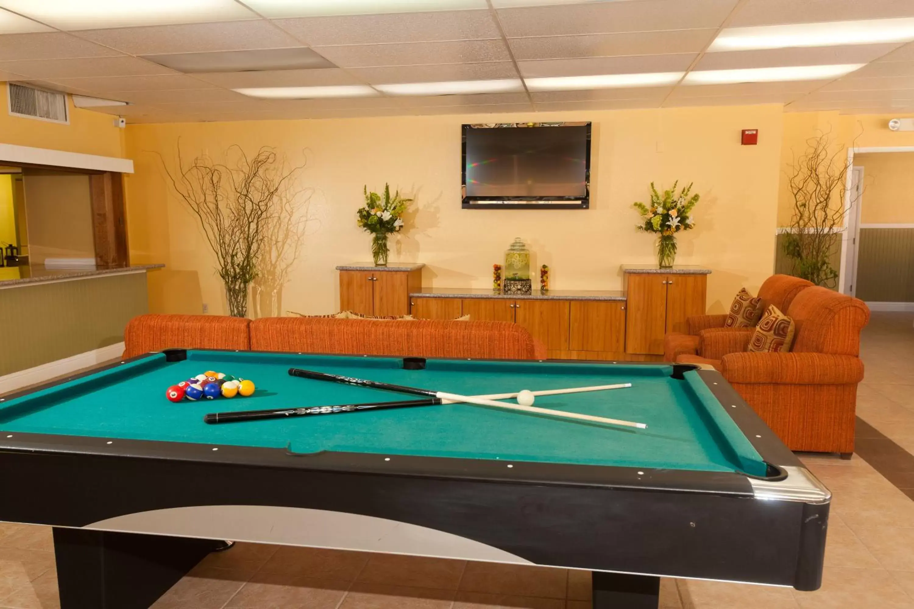 Game Room, Billiards in Legacy Vacation Resorts - Reno