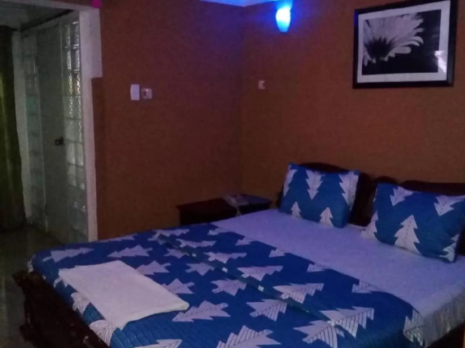 Bed in TheoDawn Hotels @ Suite 29