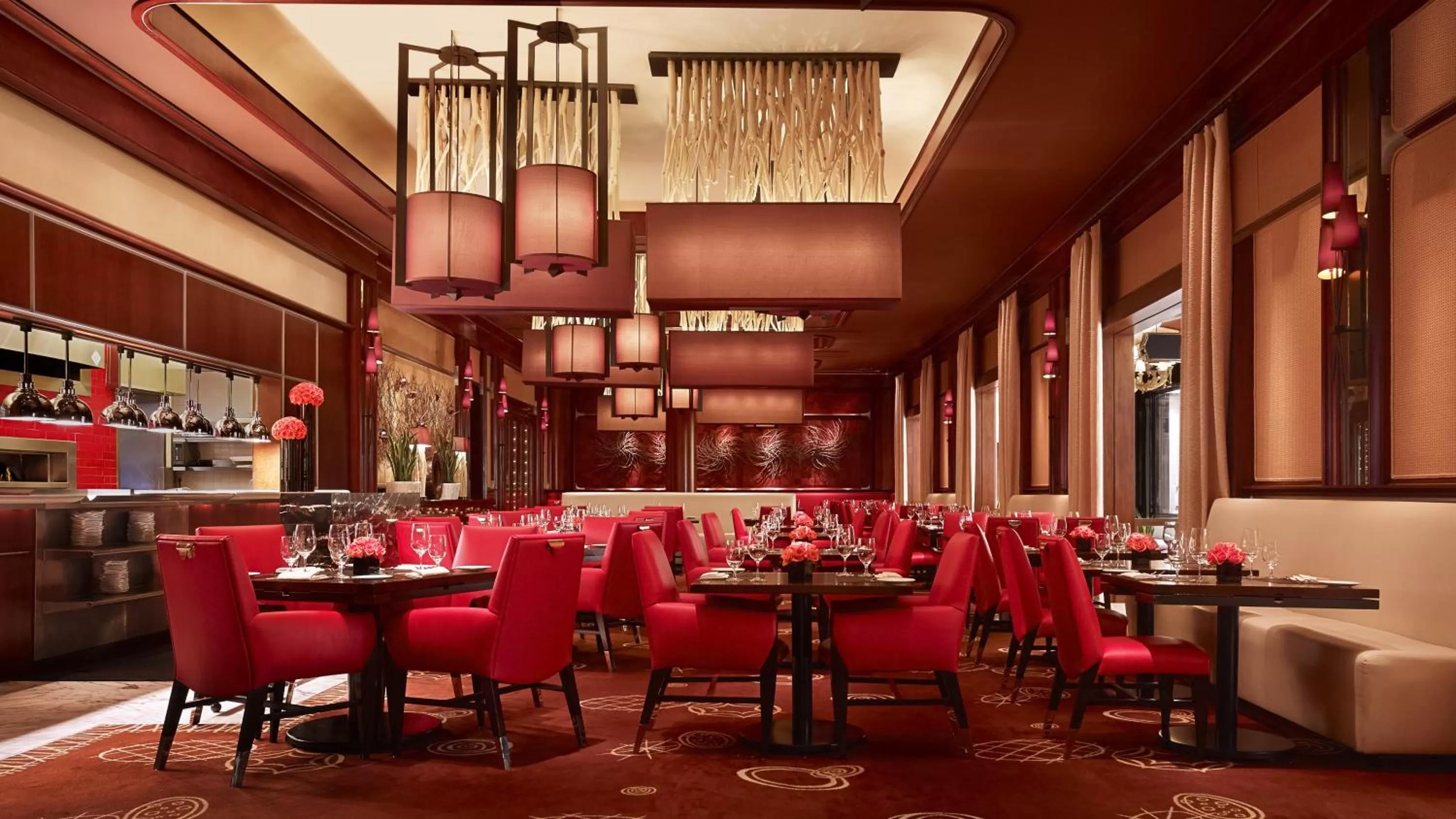 Restaurant/places to eat in Wynn Las Vegas