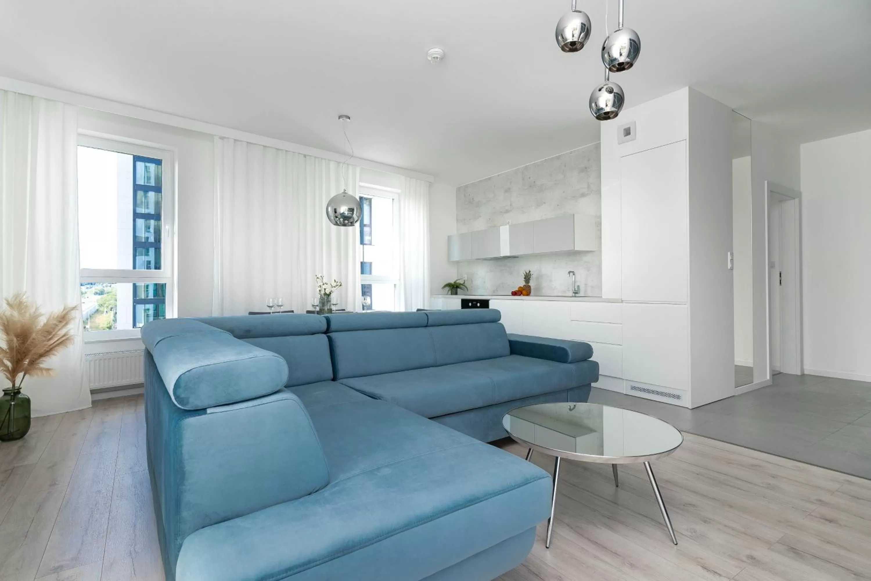 Symphony Modern Tower Apartamenty