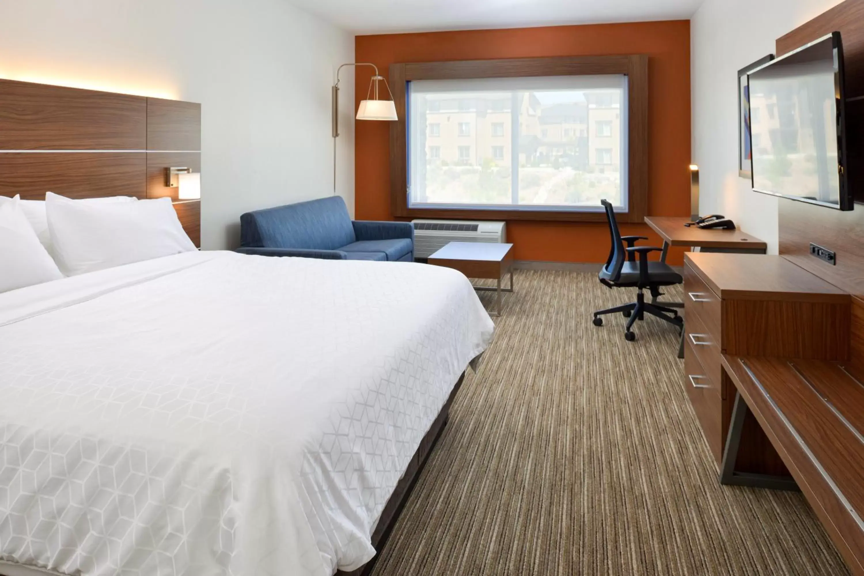 Suite - Mobility Access/Hearing Accessible in Holiday Inn Express & Suites - Elko, an IHG Hotel