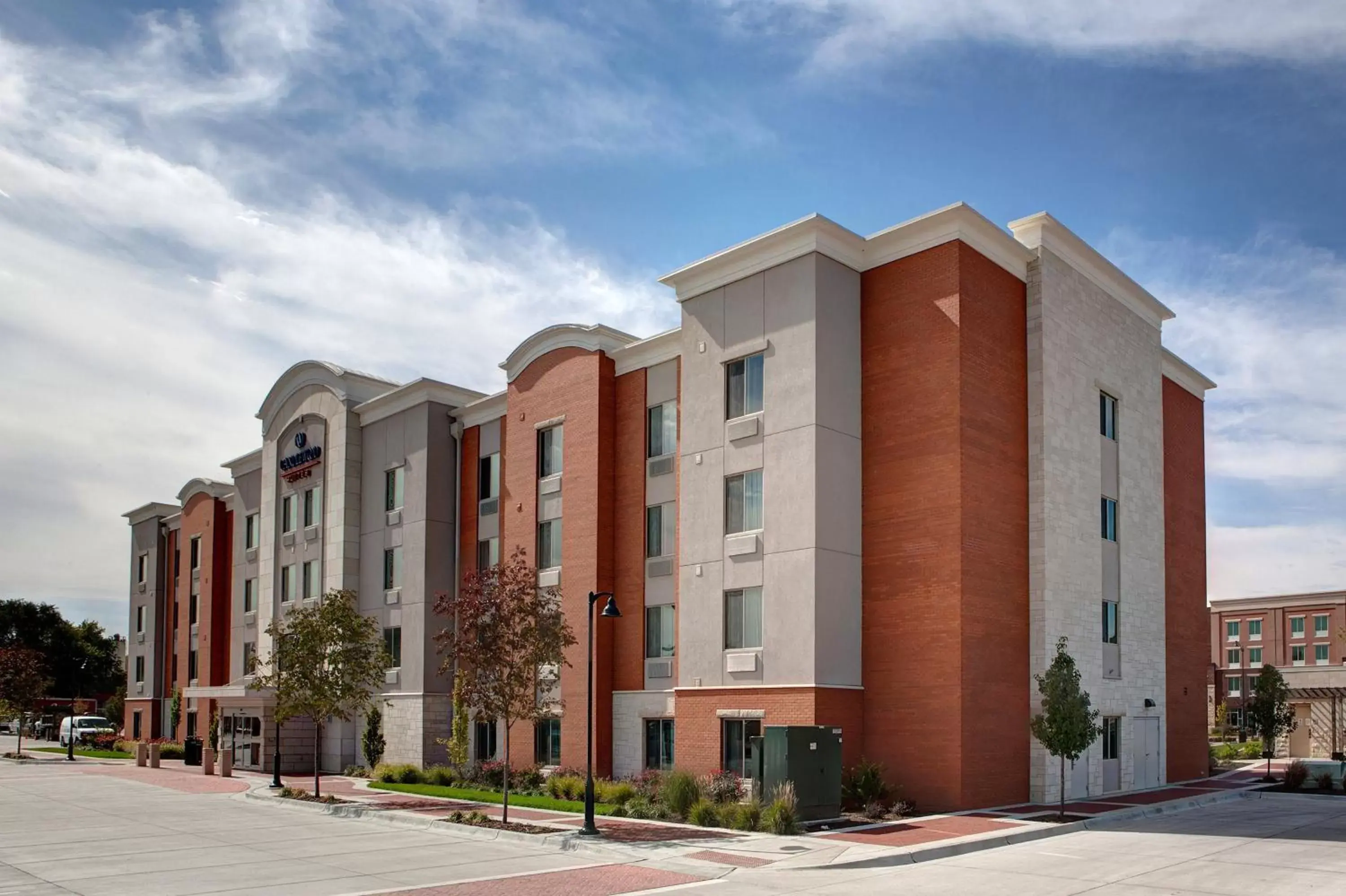 Property Building in Candlewood Suites Manhattan, an IHG Hotel