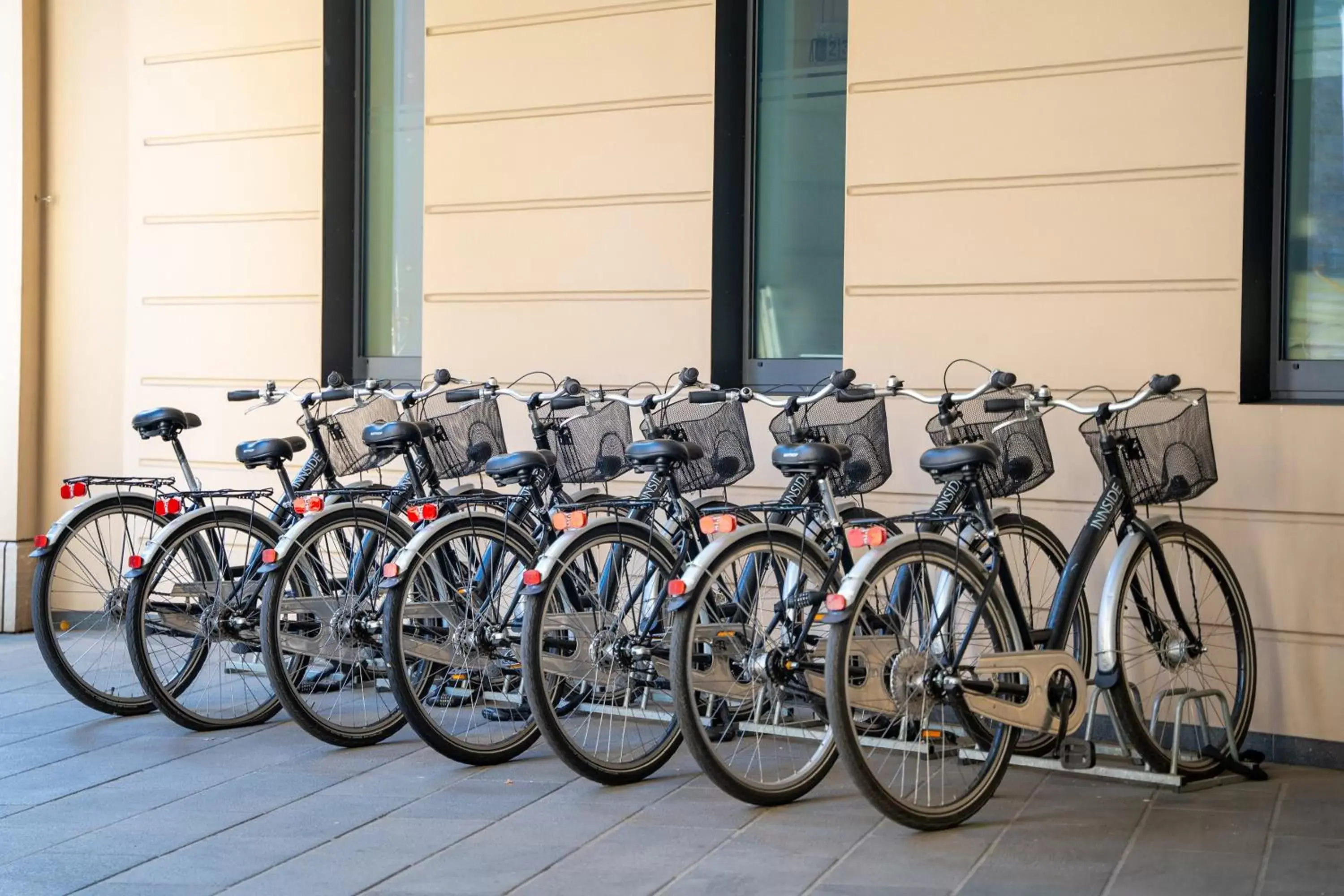 Cycling, Other Activities in INNSiDE by Meliá Dresden