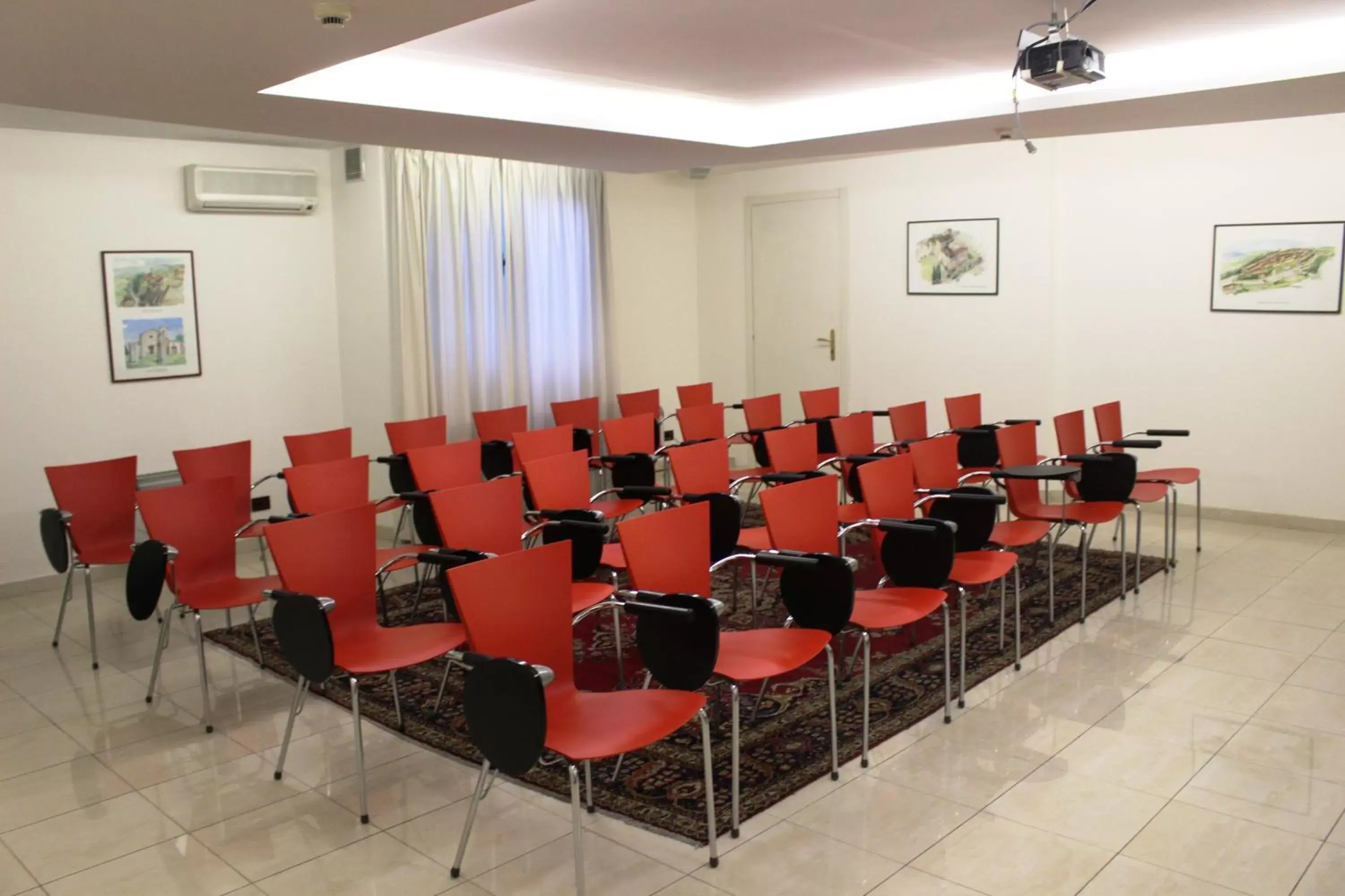 Lobby or reception, Business Area/Conference Room in Hotel Semifonte