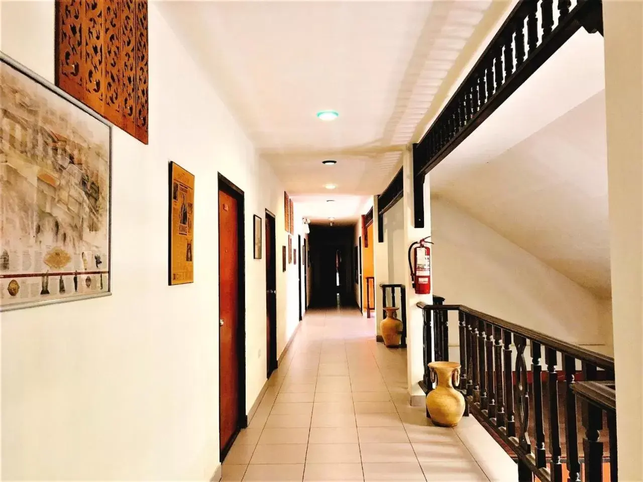 Facade/entrance in Birds and Bees Resort Facade/entrance in Birds and Bees Resort