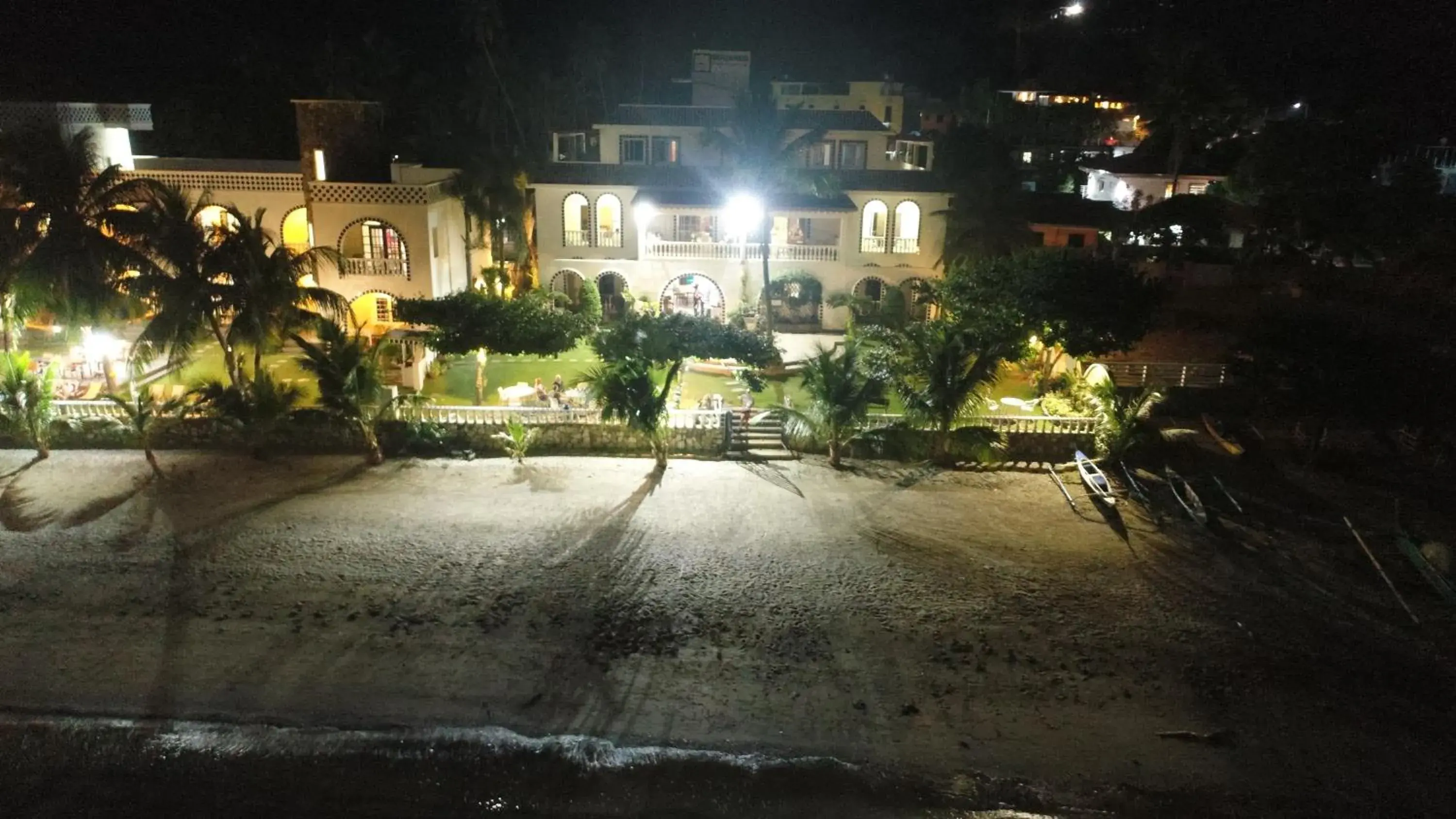 Bird's-eye View in Squares Beachside Apartments