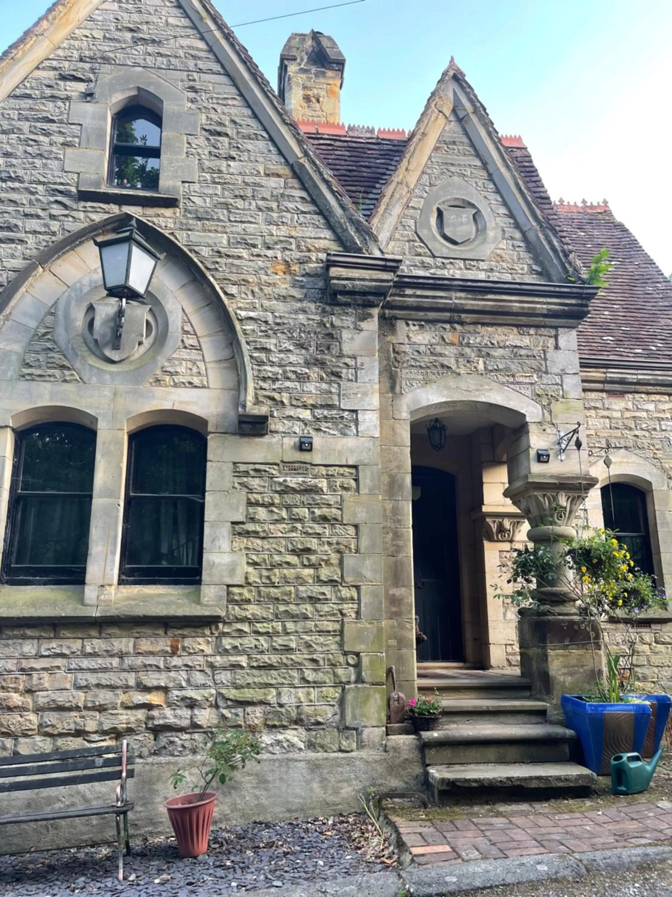 Property Building in South Lodge House