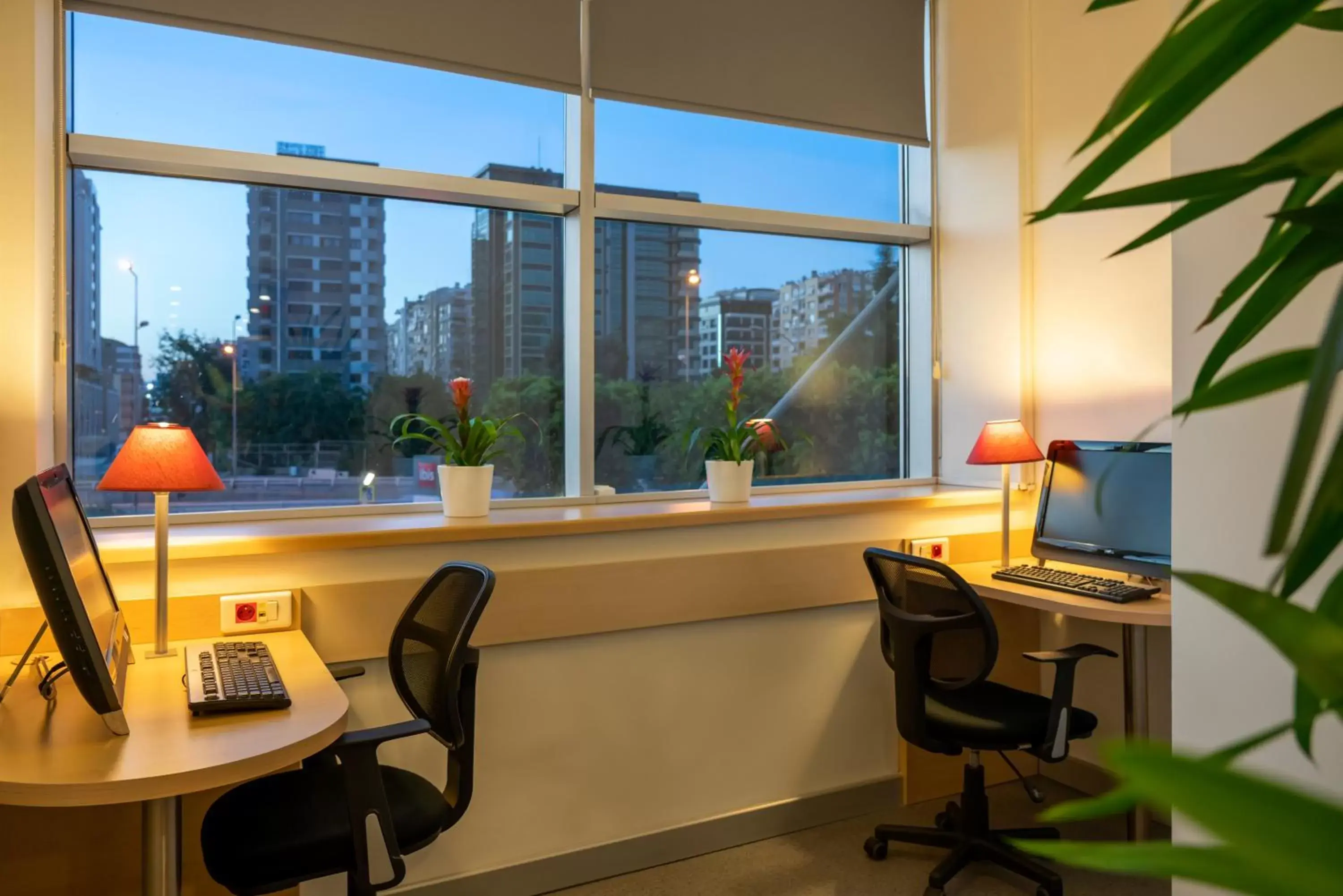 Business facilities in ibis Adana